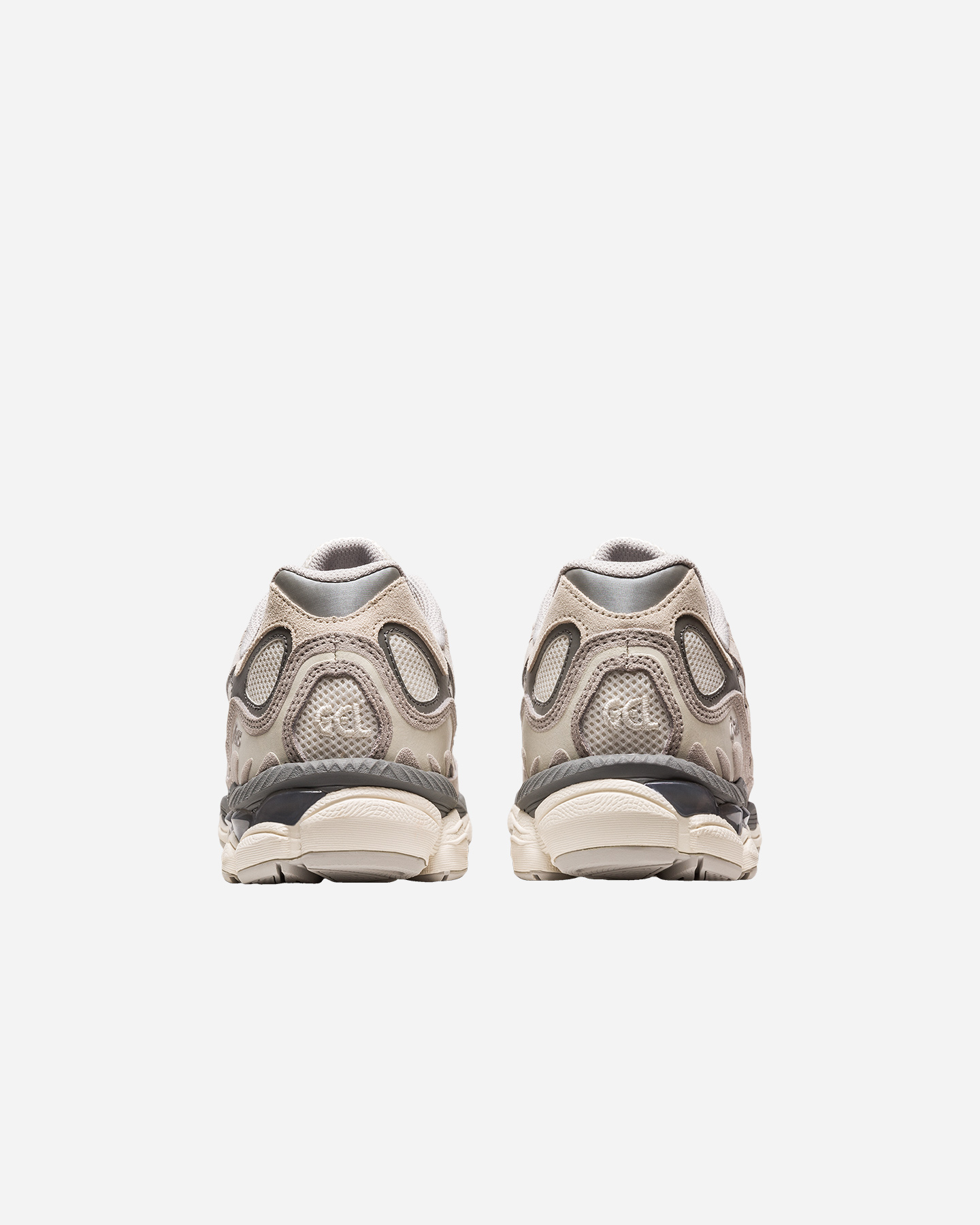 Scarpe sneakers ASICS GEL-NYC M - Grigio - 5 | Cisalfa Sport