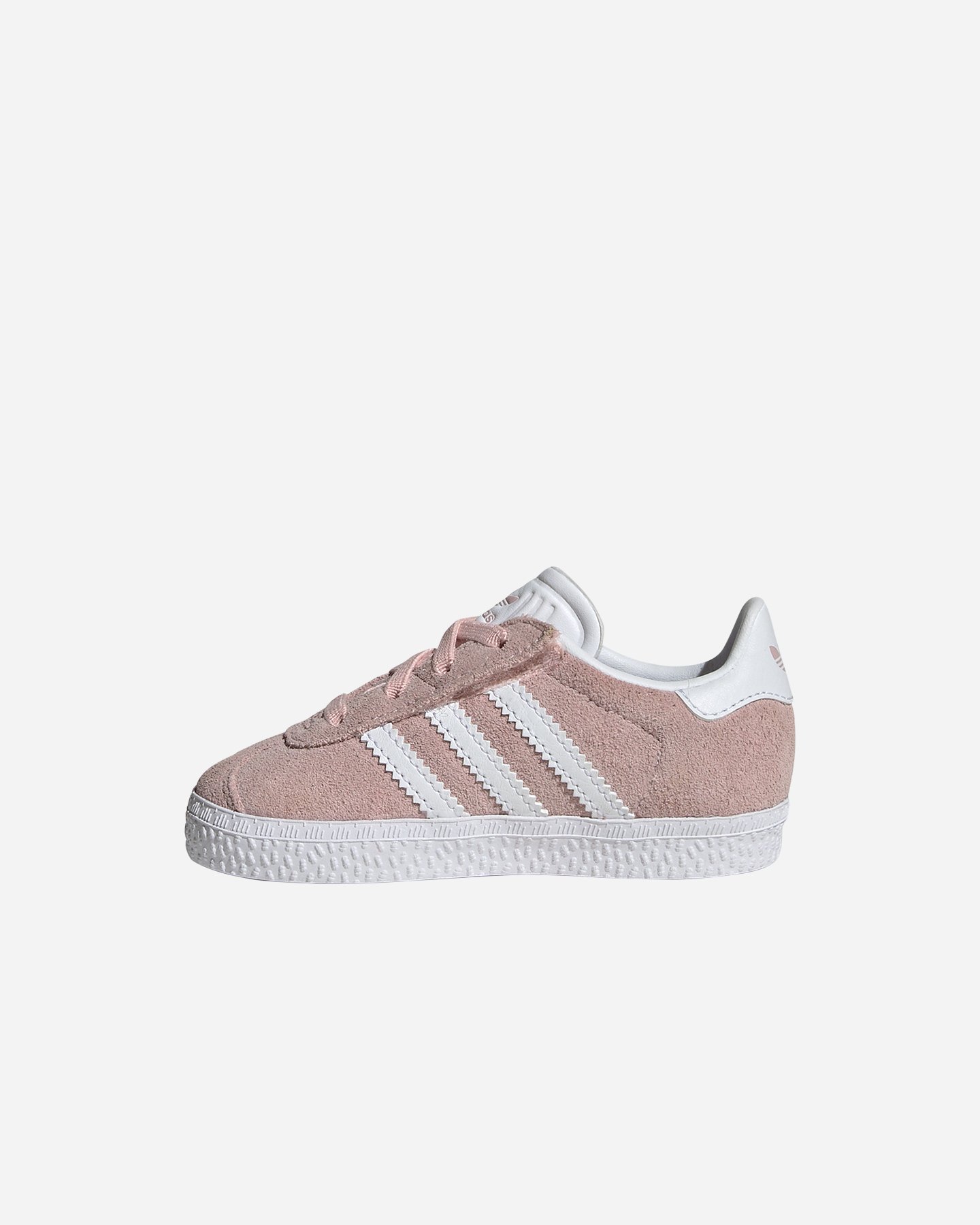 Scarpe sneakers ADIDAS GAZELLE INF JR - Rosa - 3 | Cisalfa Sport