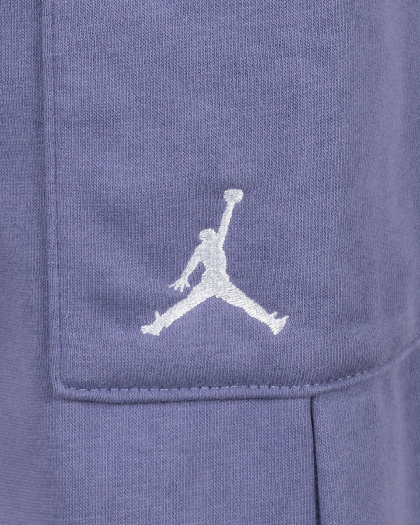 Pantalone NIKE JORDAN WIDE JR - Viola - 2 | Cisalfa Sport