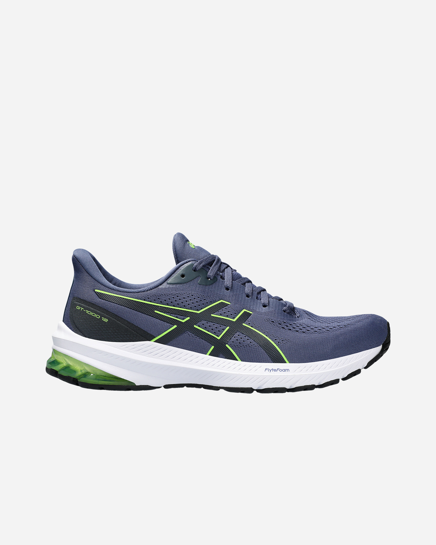 Scarpe running ASICS GT-1000 12 M - Blu - 0 | Cisalfa Sport