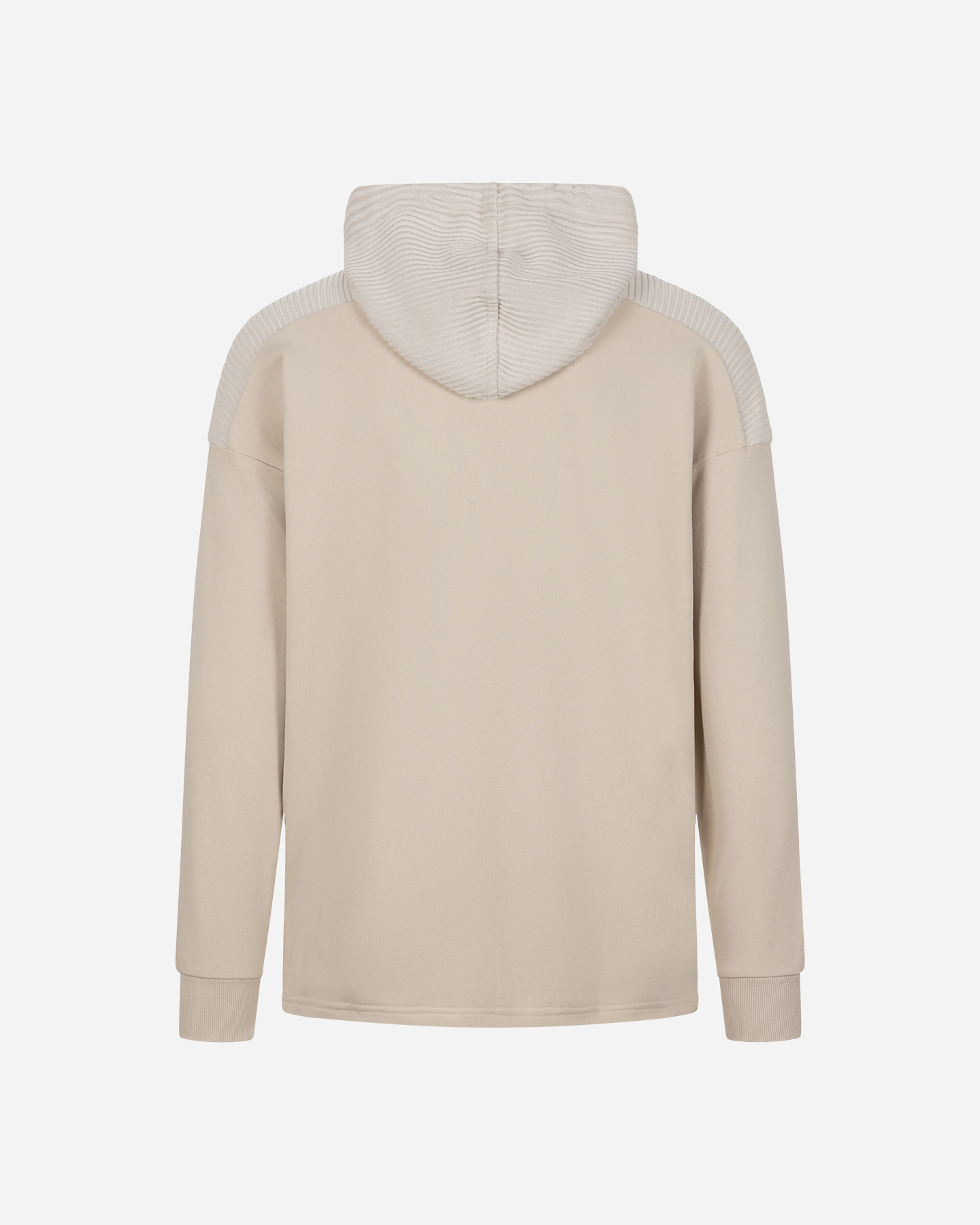 Felpa DACK'S ELEVATED BASIC W - Bianco - 1 | Cisalfa Sport