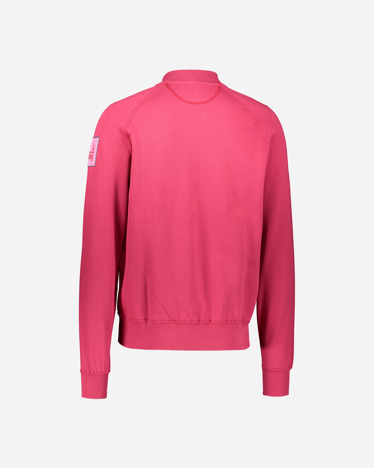 Felpa BEST COMPANY BASIC M - Rosso - 1 | Cisalfa Sport