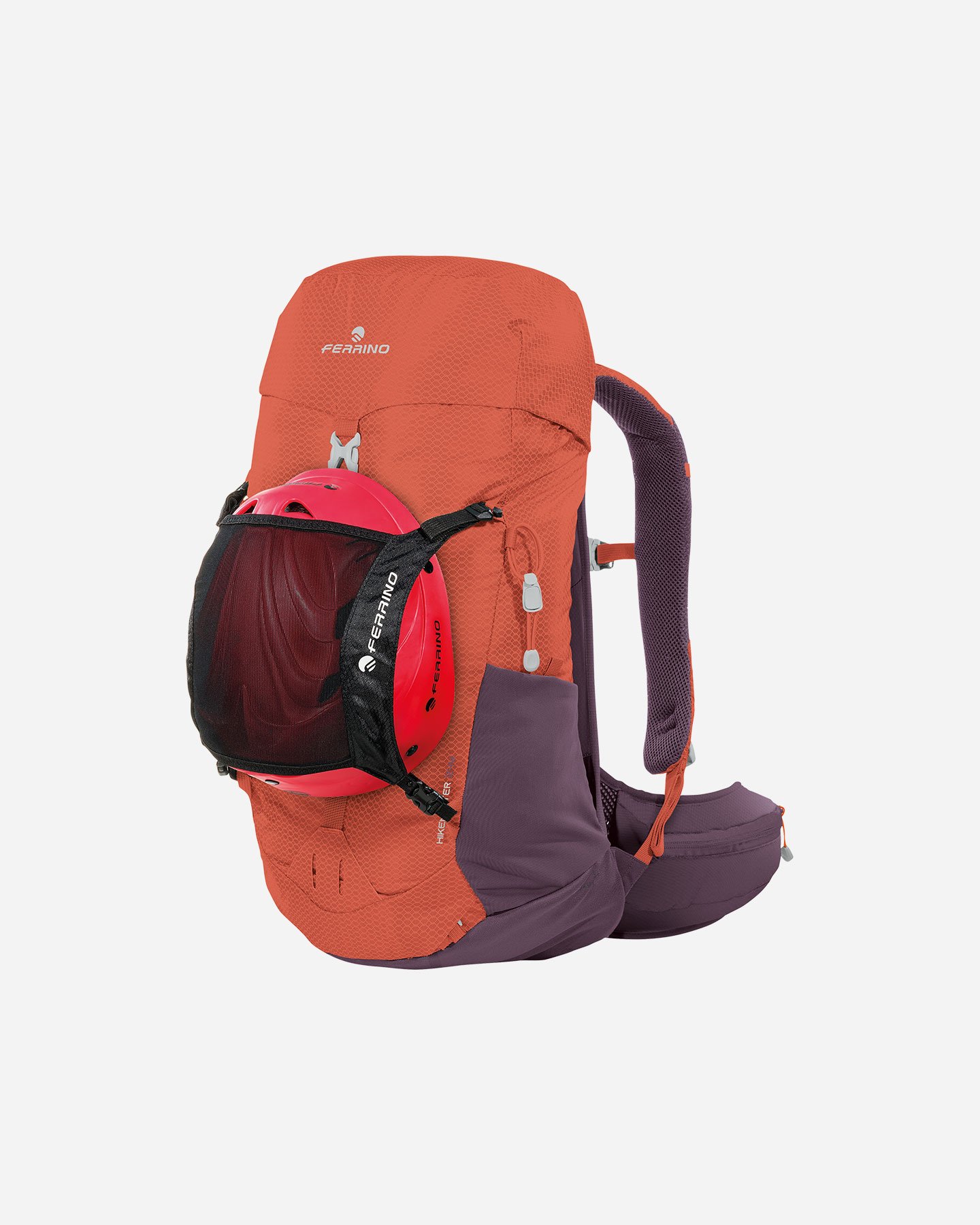 Zaino escursionismo FERRINO HIKEMASTER 24  - Viola - 1 | Cisalfa Sport