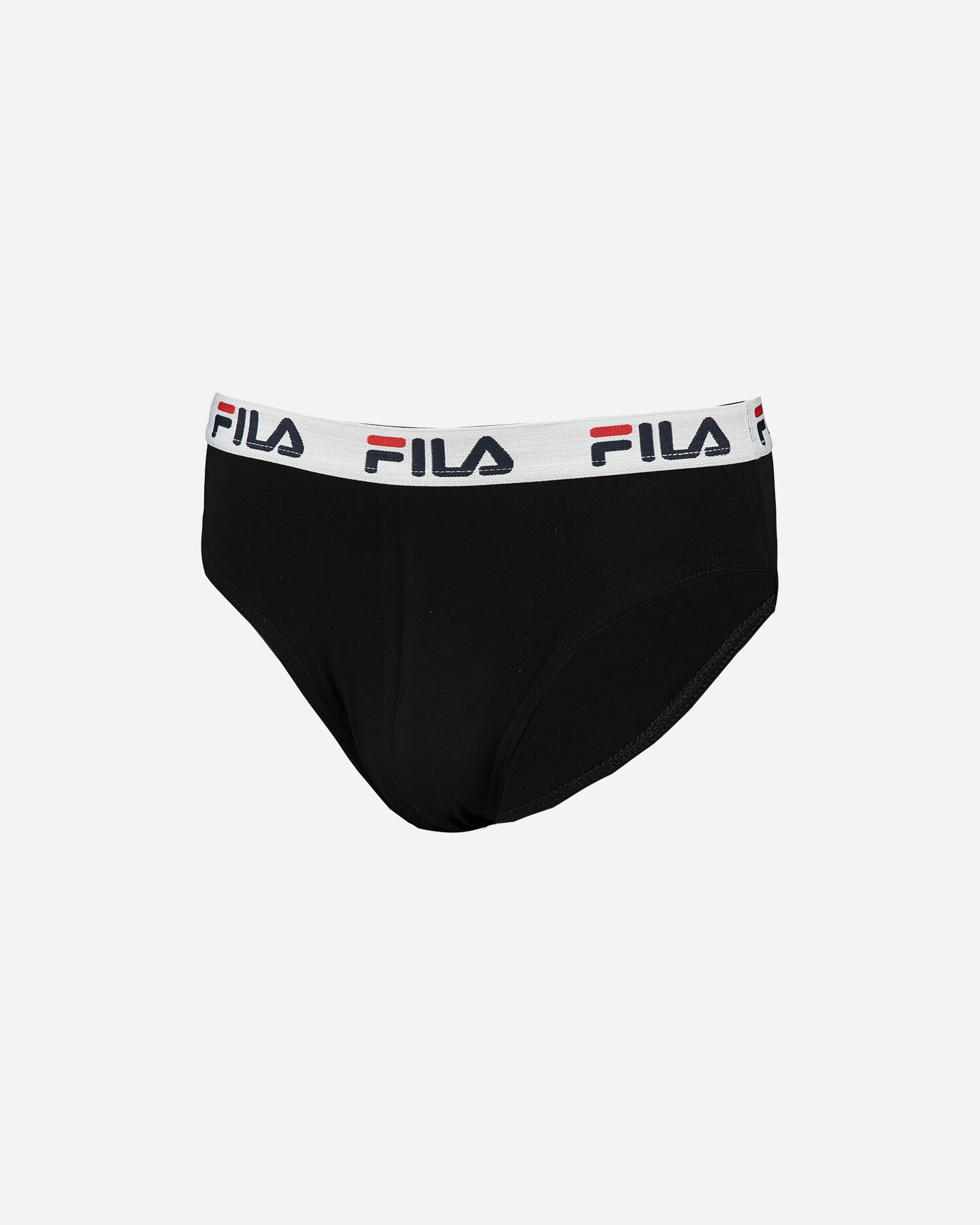 Intimo FILA 2PACK SLIP BASIC M - Nero - 1 | Cisalfa Sport