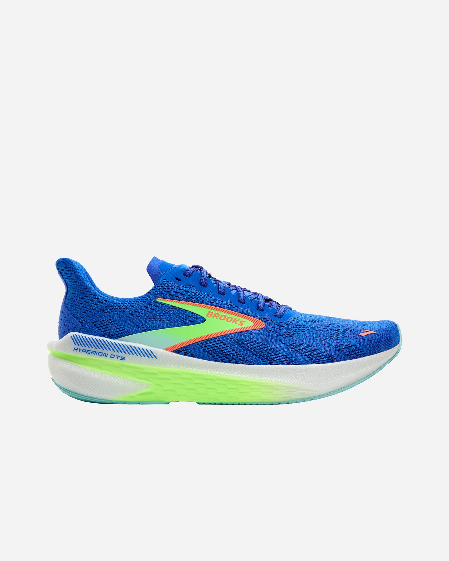Scarpe running BROOKS HYPERION GTS 2 M - Blu - 0 | Cisalfa Sport