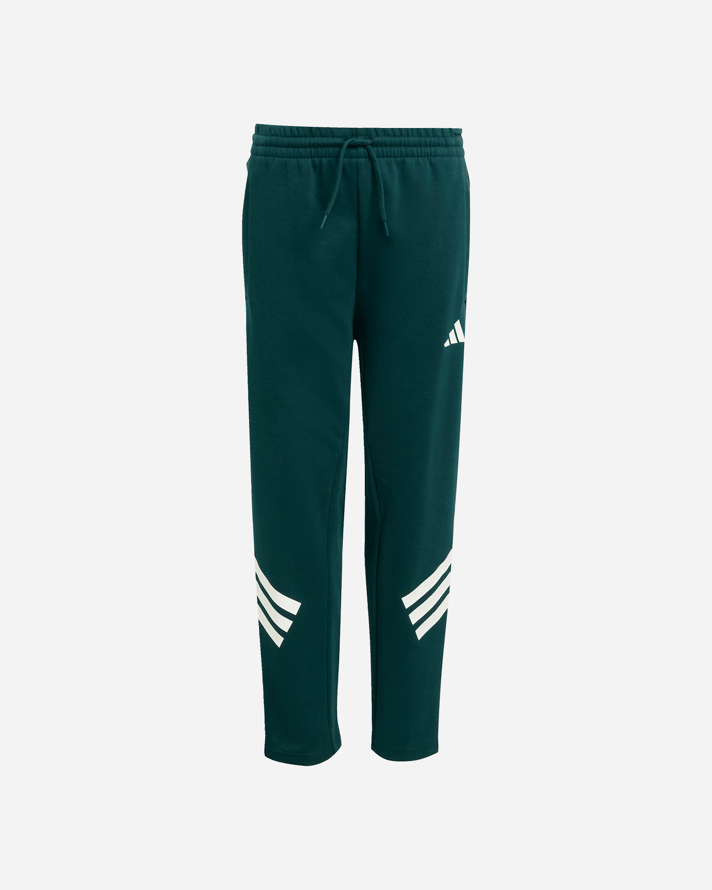 Pantalone ADIDAS FUTURE ICONS 3STRIPES JR - Verde - 0 | Cisalfa Sport