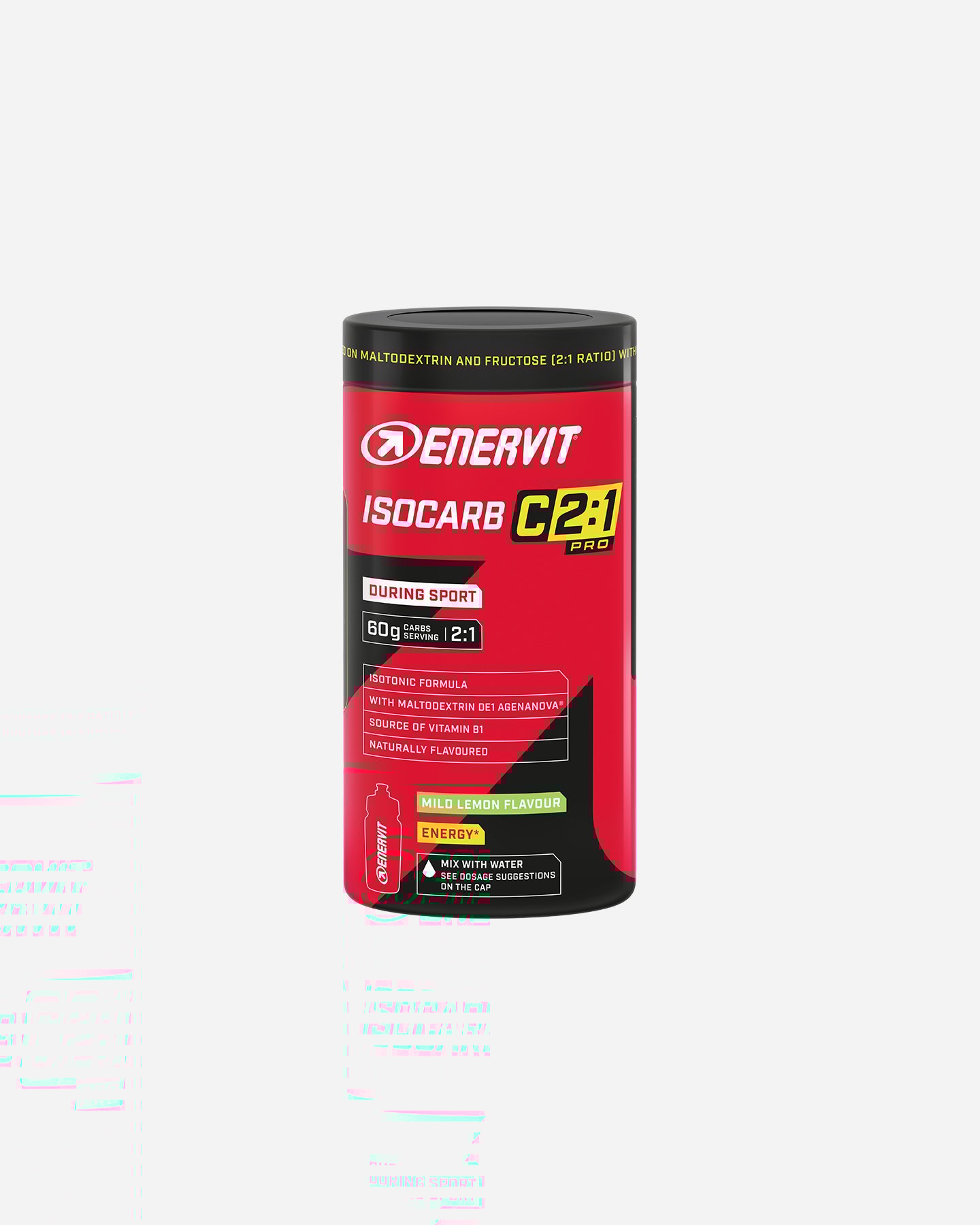 Energetico ENERVIT ISOCARB C 2:1 1 BS LEMON  - Color mix - 0 | Cisalfa Sport