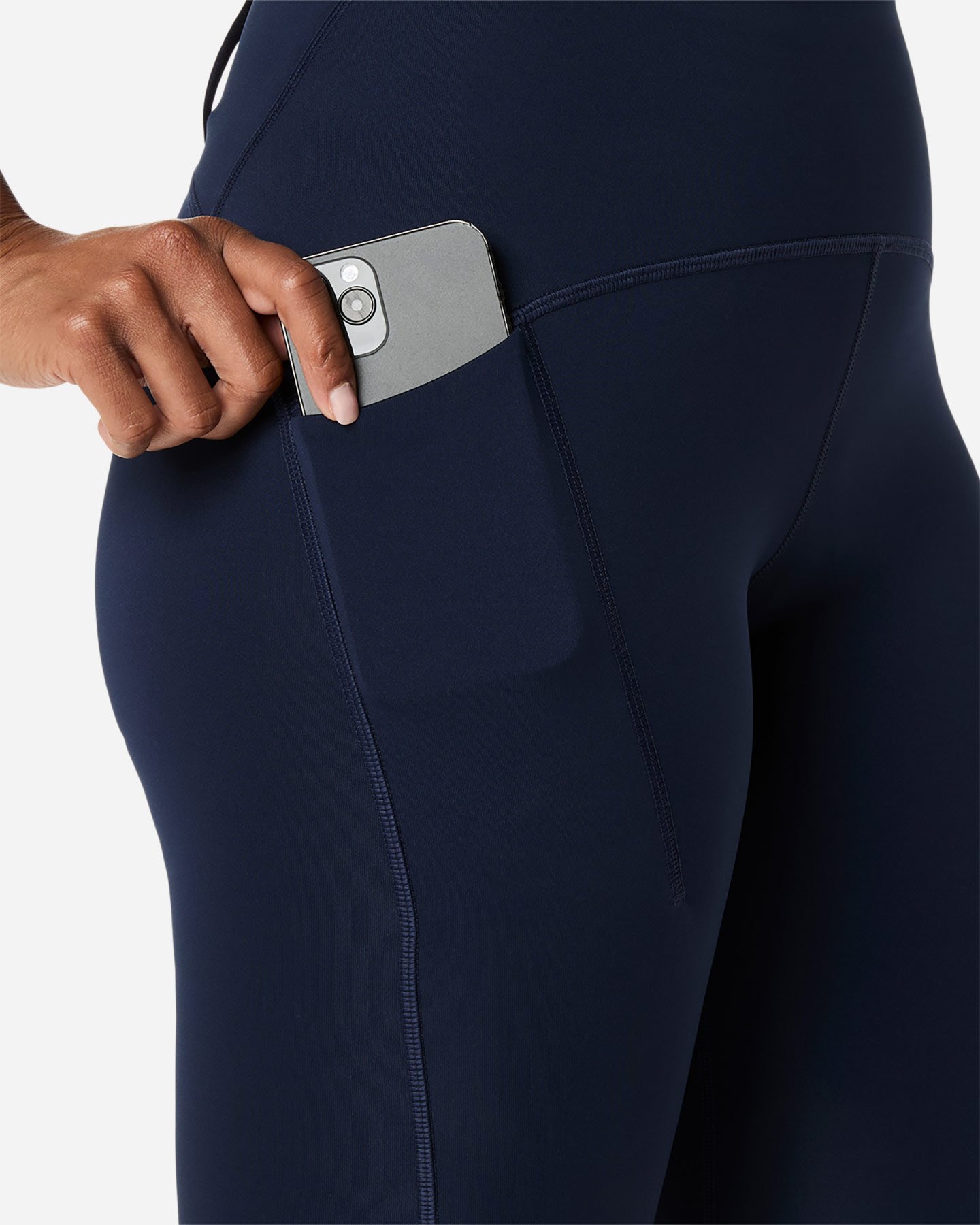 Fuseaux running ASICS CLASSIC W - Blu - 4 | Cisalfa Sport