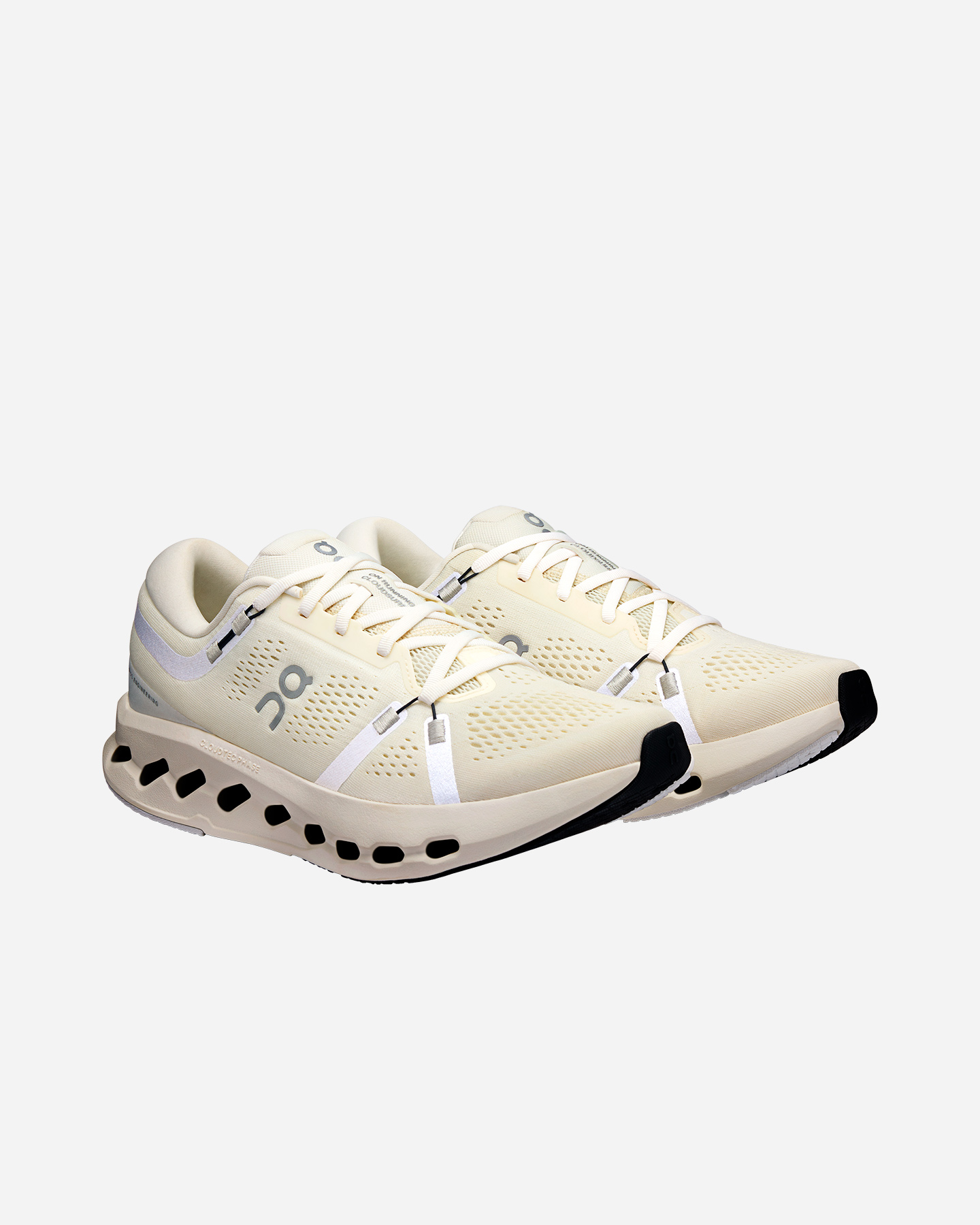 Scarpe running ON CLOUDSURFER 2 M - Beige - 1 | Cisalfa Sport