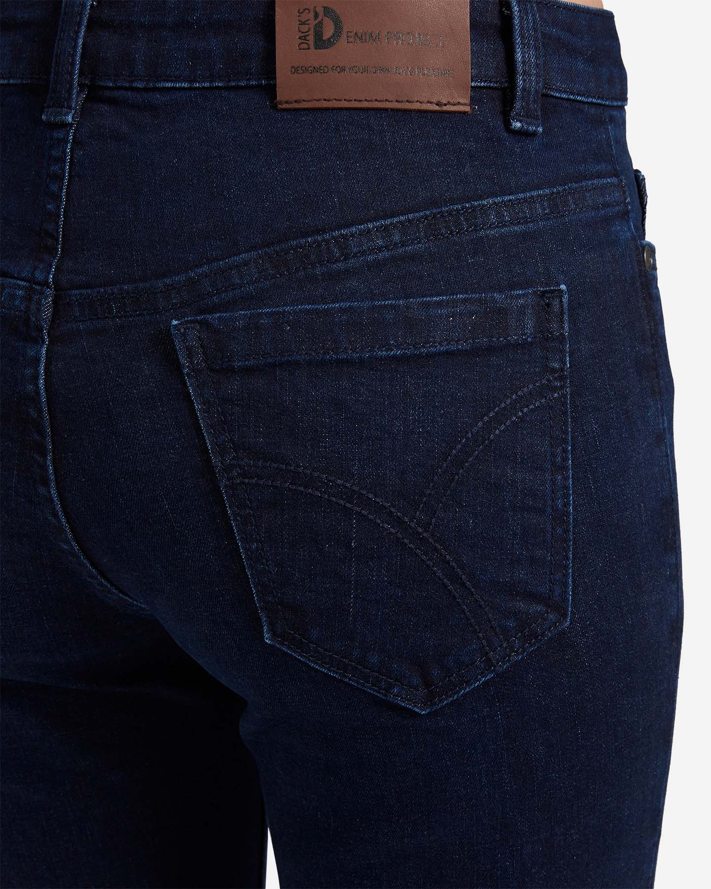 Jeans DACK'S REGULAR W - Denim - 3 | Cisalfa Sport