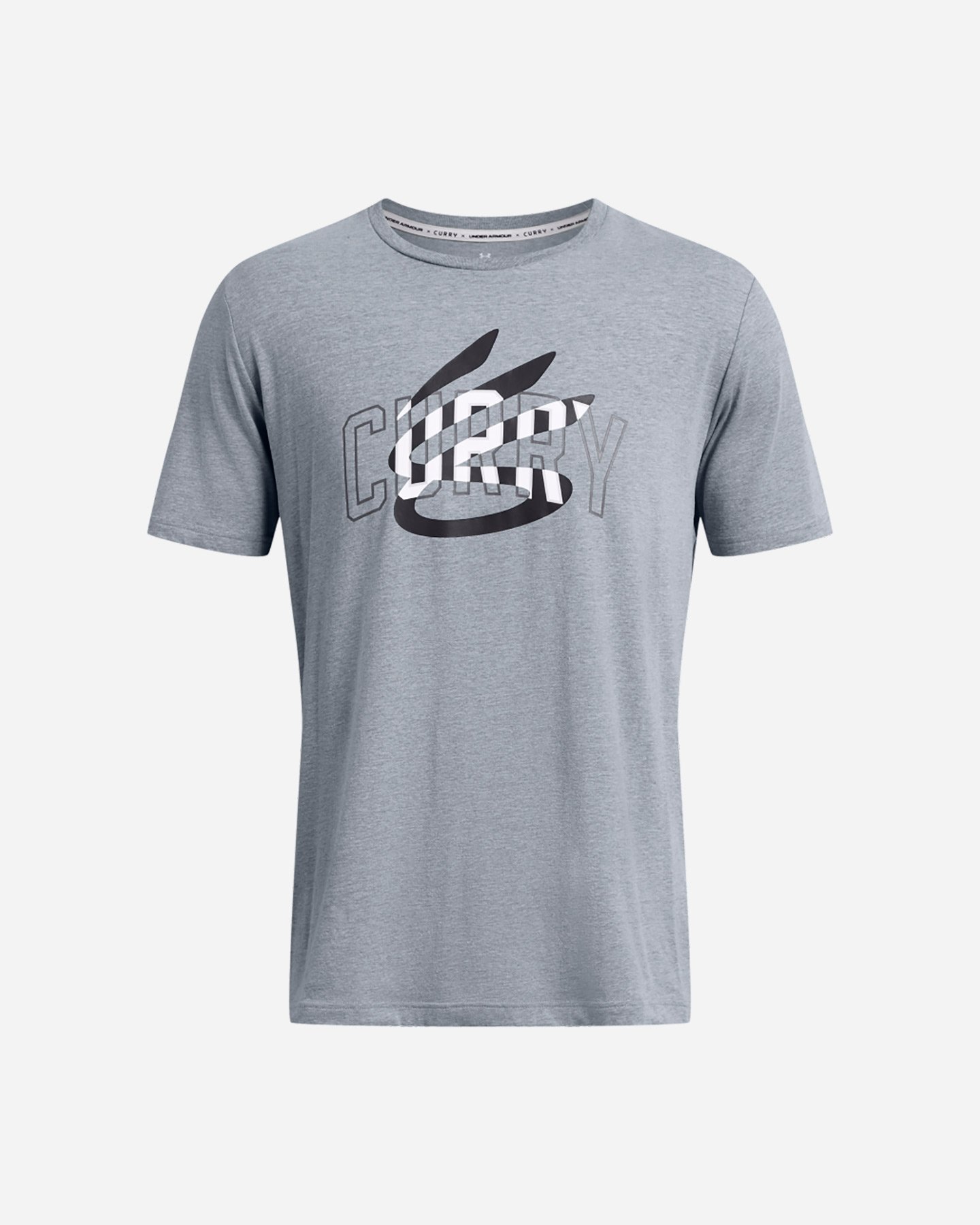 Maglia basket UNDER ARMOUR CHAMP MINDSET M - Grigio - 0 | Cisalfa Sport