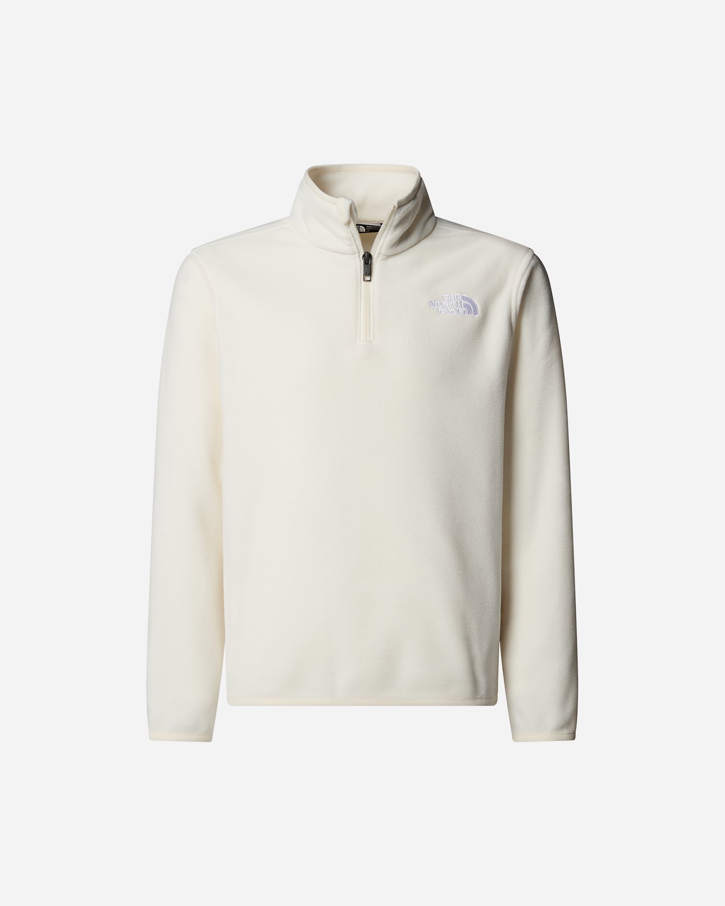 Felpa THE NORTH FACE GLACIER JR - Beige - 0 | Cisalfa Sport