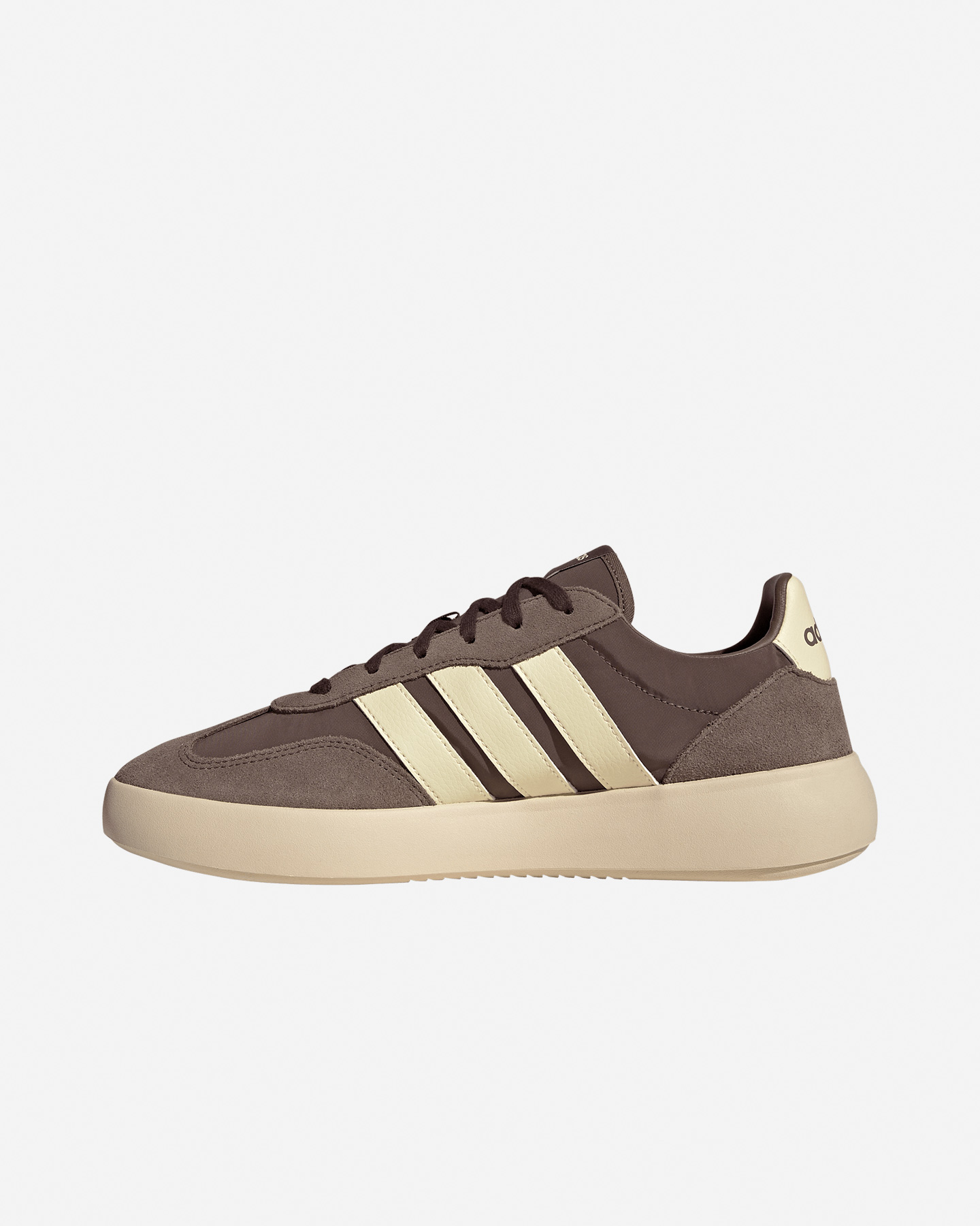 Scarpe sneakers ADIDAS CORE BARREDA DECODE M - Marrone - 3 | Cisalfa Sport