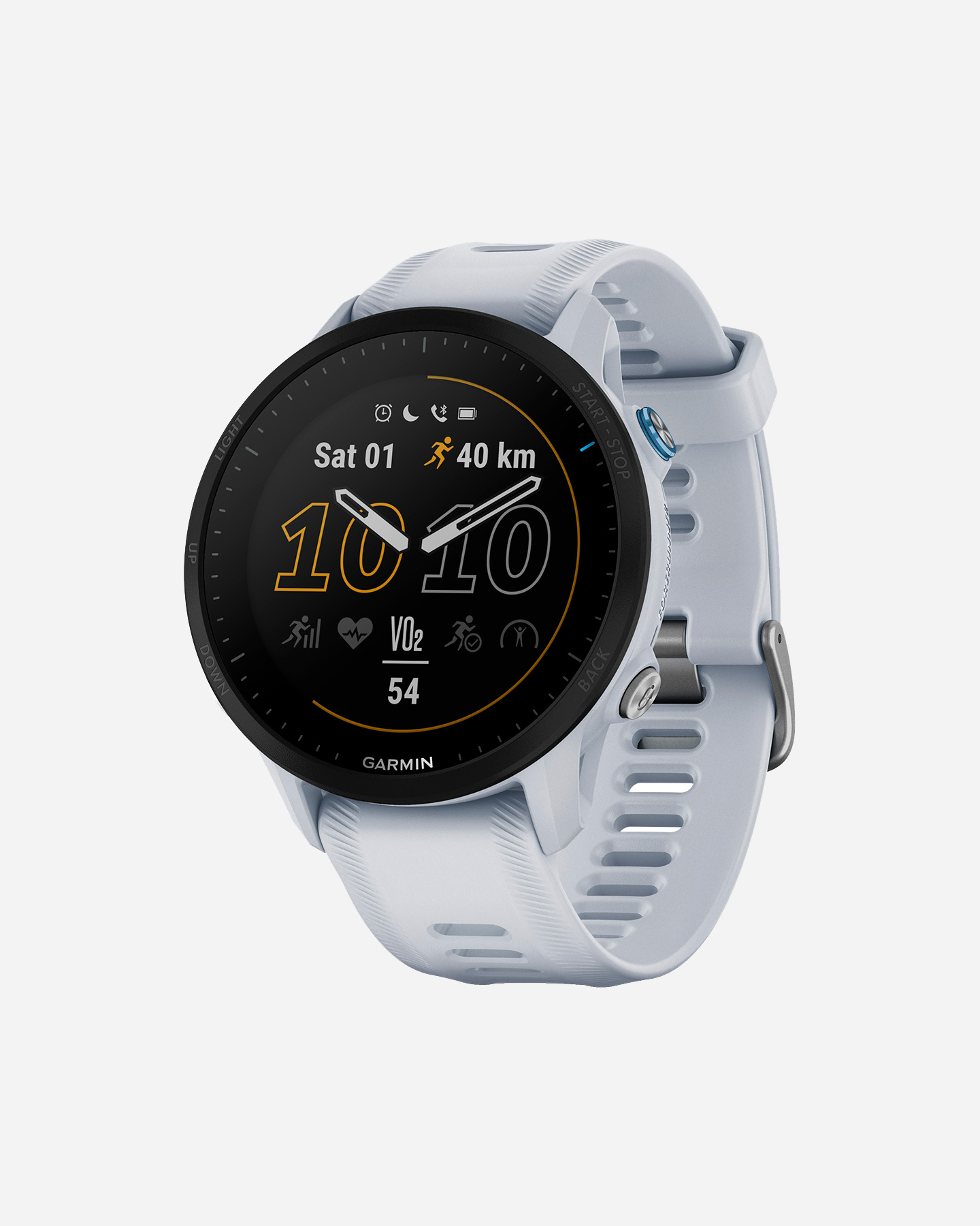 Orologio multifunzione GARMIN FORERUNNER 955  - Bianco - 1 | Cisalfa Sport
