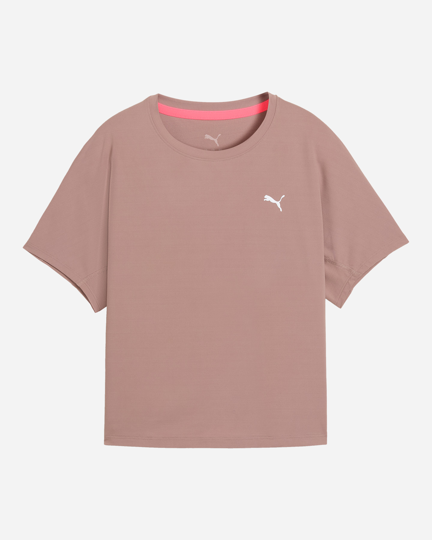 T-shirt running PUMA RUN COOLCELL W - Marrone - 0 | Cisalfa Sport