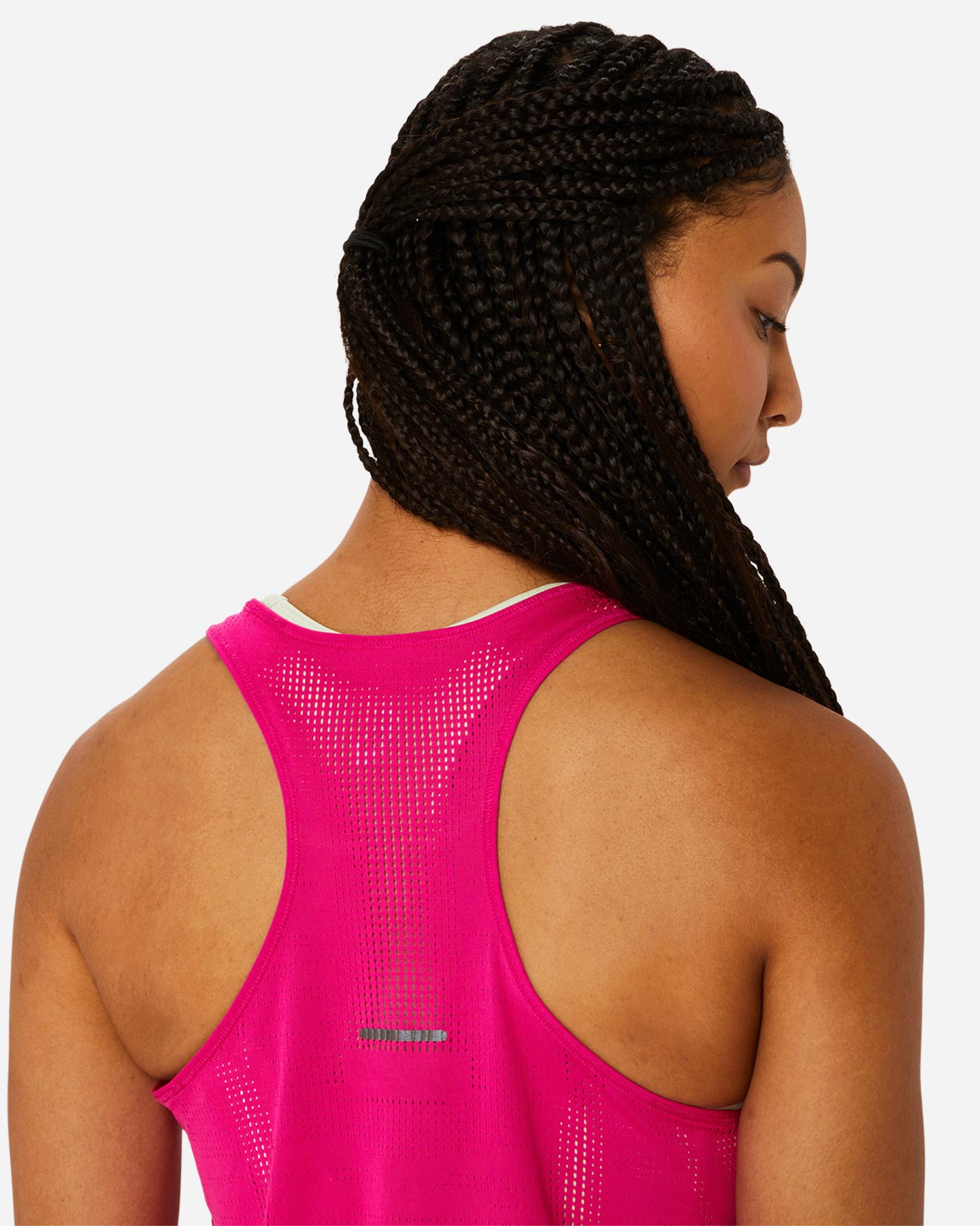 Canotta running ASICS VENTILATE ACTIBREEZE W - Rosa - 4 | Cisalfa Sport