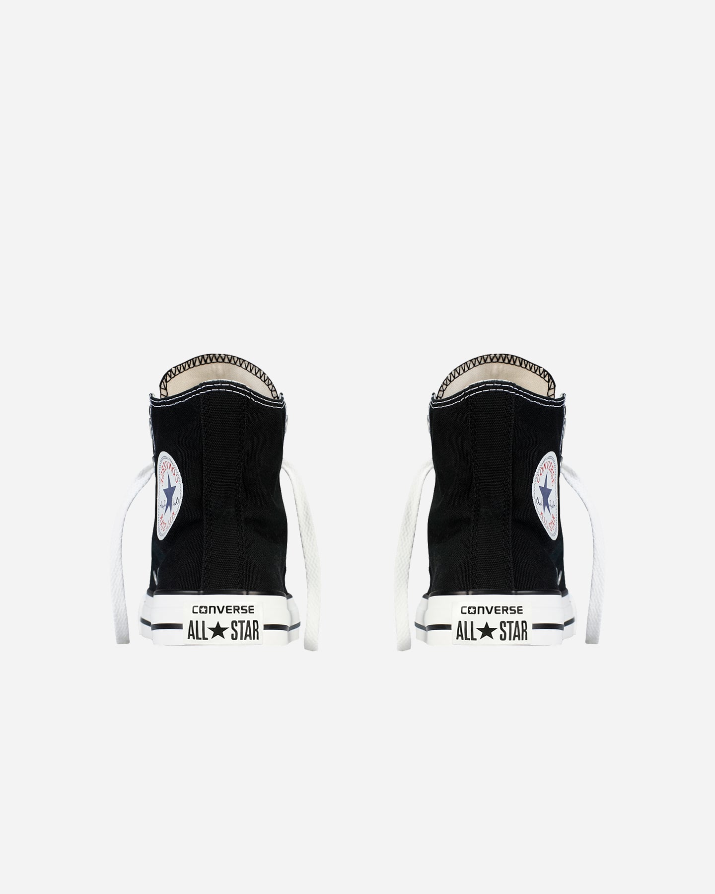 Scarpe sneakers CONVERSE ALL STAR HIGH M - Nero - 1 | Cisalfa Sport