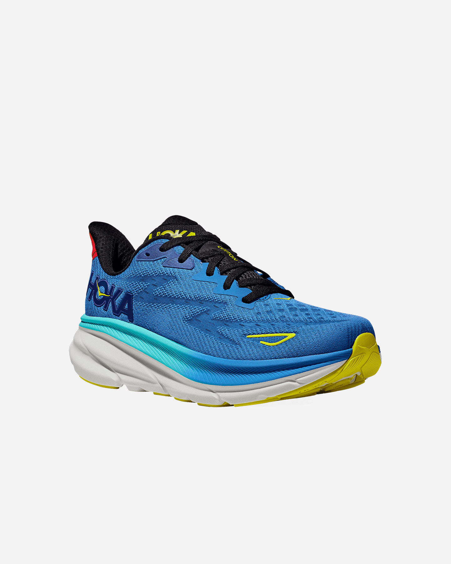 Scarpe running HOKA CLIFTON 9 M - Blu - 1 | Cisalfa Sport