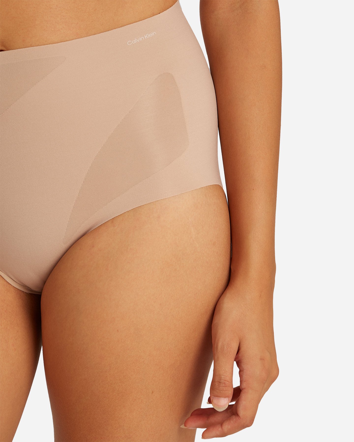 Slip intimo CALVIN KLEIN UNDERWEAR SCULPTED FIRM W - Marrone - 4 | Cisalfa Sport