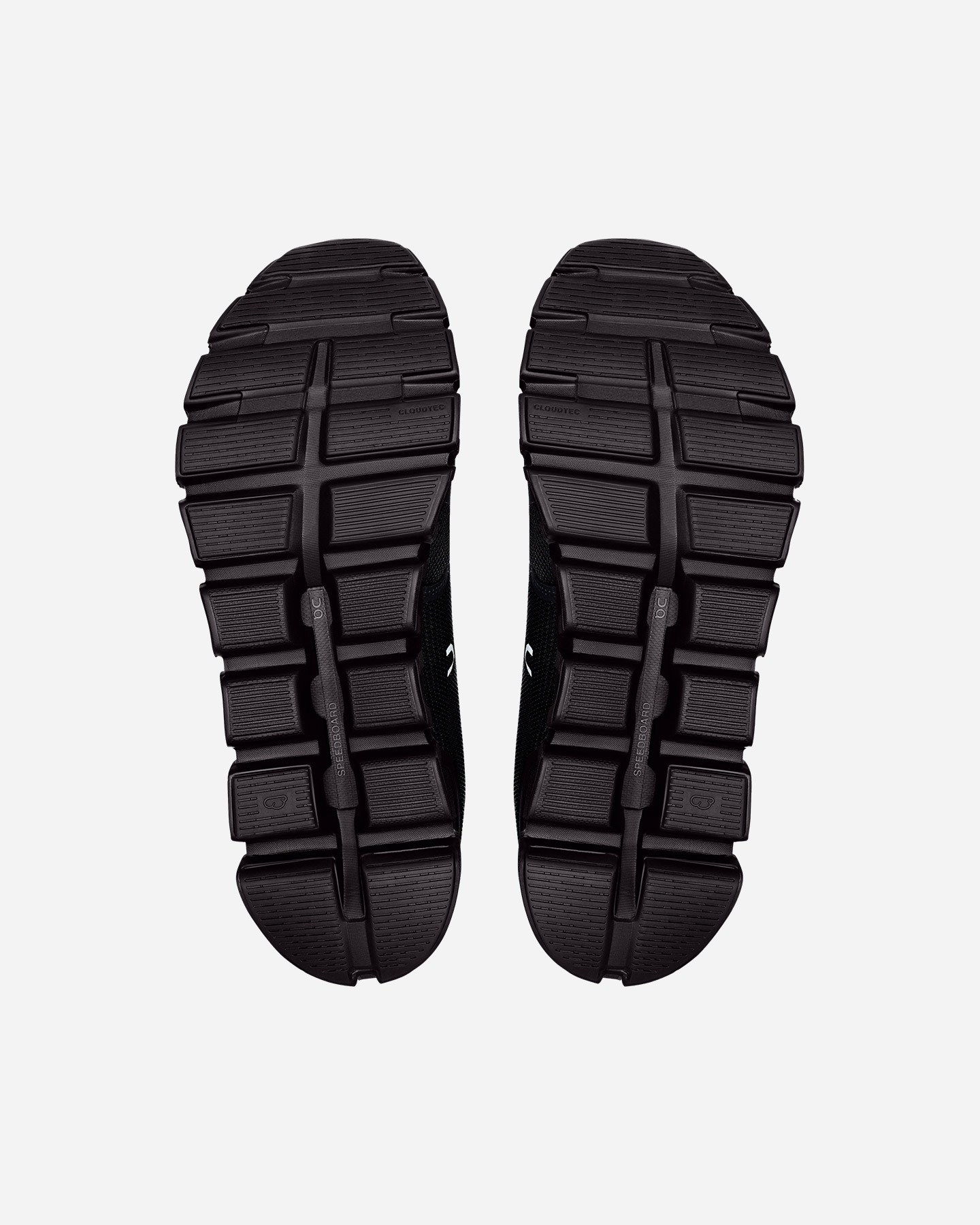 Scarpe sneakers ON CLOUD 6 M - Nero - 2 | Cisalfa Sport