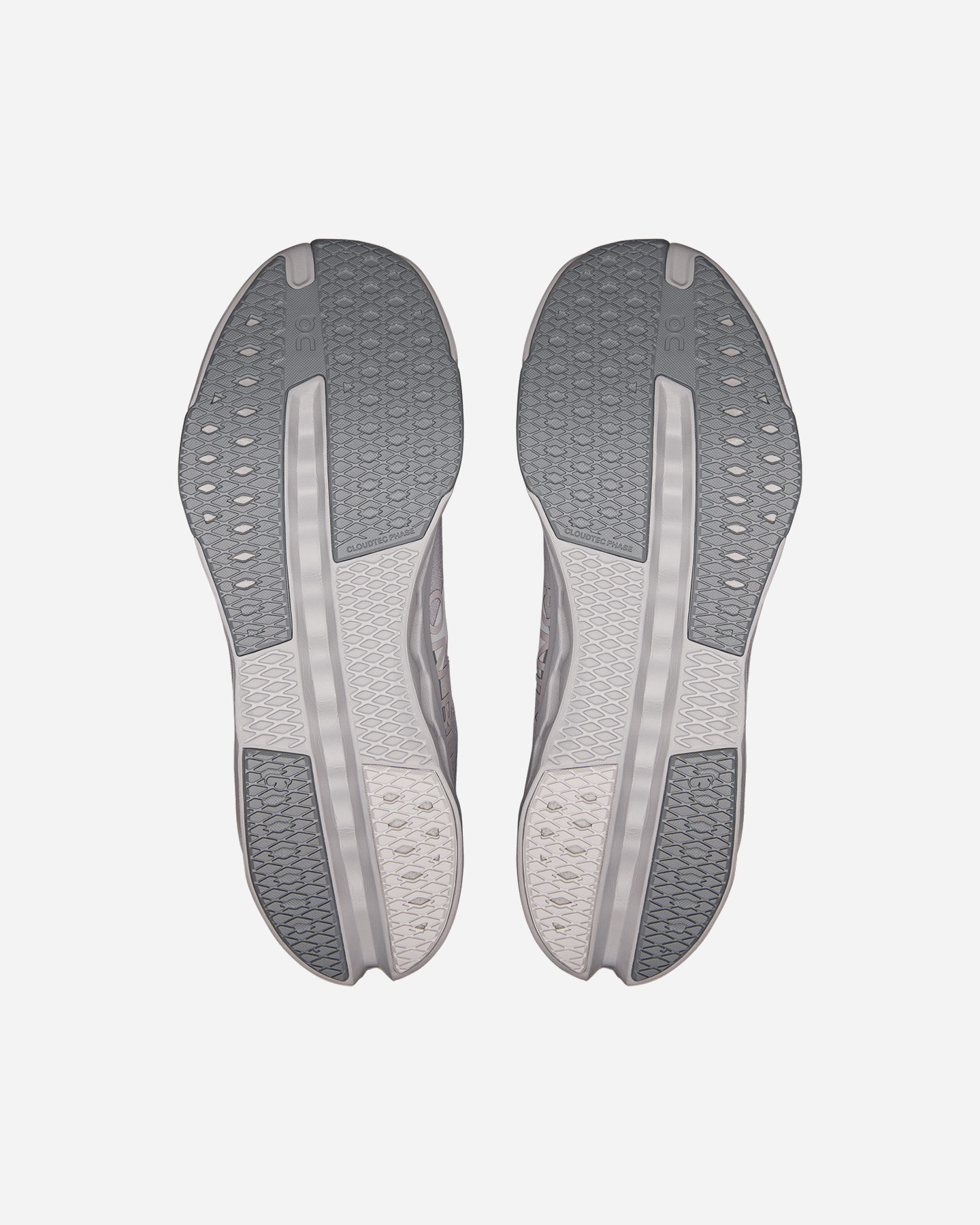 Scarpe running ON CLOUDSURFER NEXT M - Bianco - 2 | Cisalfa Sport