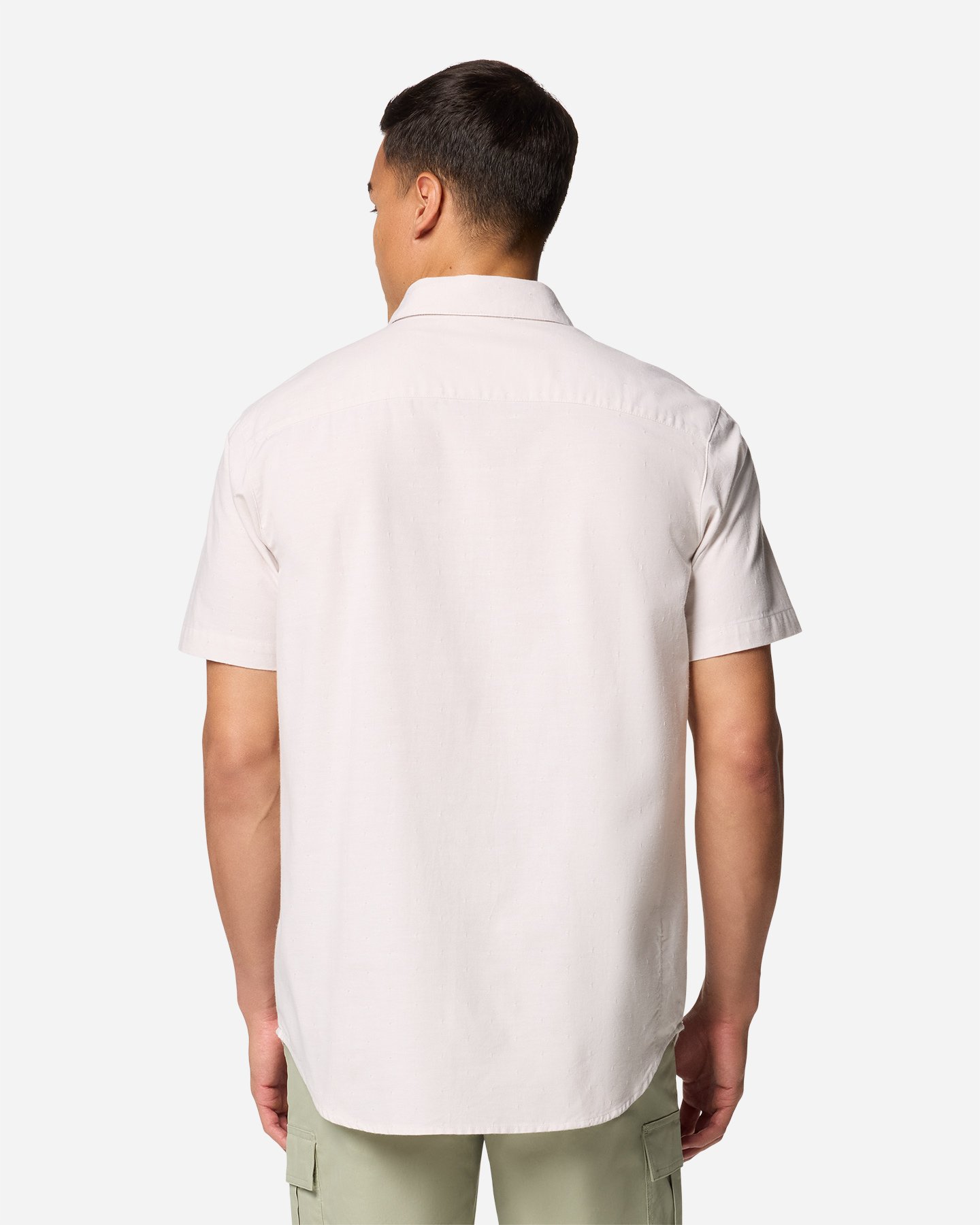 Camicia COLUMBIA RAPID RIVERS M - Grigio - 3 | Cisalfa Sport