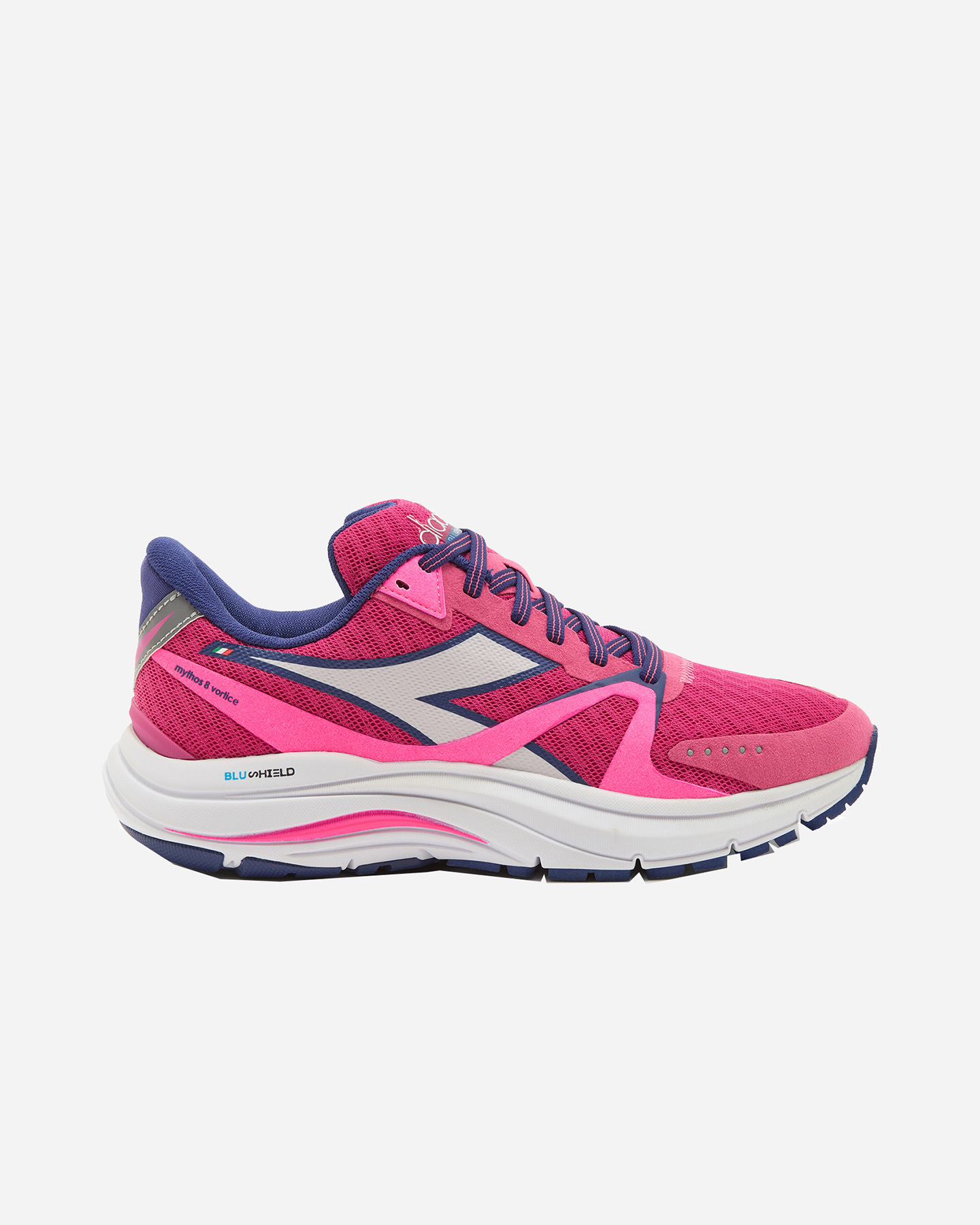 Scarpe running DIADORA MYTHOS BLUSHIELD 8 VORTICE HIP W - 6 | Cisalfa Sport