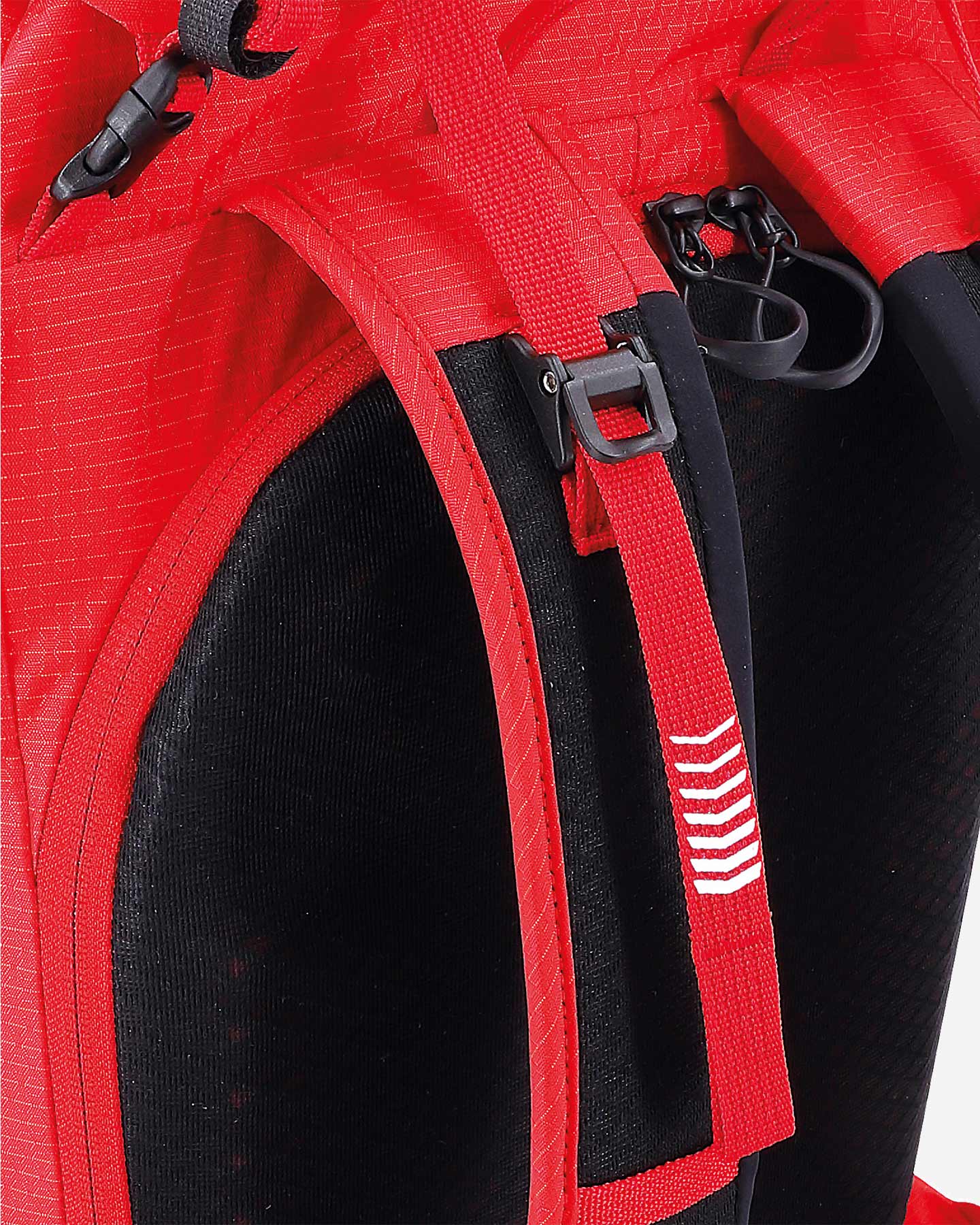 Zaino alpinismo CAMP M30 30L  - Rosso - 4 | Cisalfa Sport