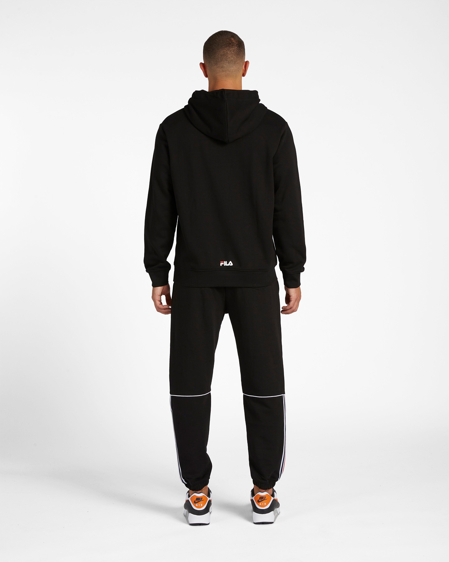 Felpa FILA GRAPHICS FBOX M - 8 | Cisalfa Sport