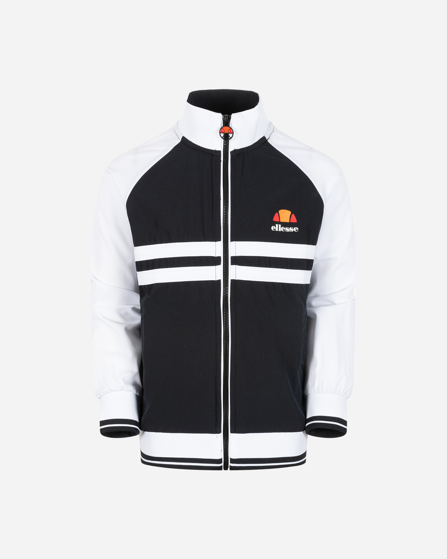 Maglia tennis ELLESSE RIMINI JR - Nero - 0 | Cisalfa Sport