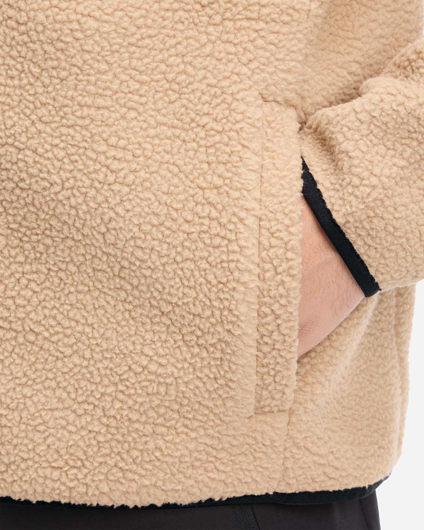 Pile MCKINLEY ELLO M - Beige - 4 | Cisalfa Sport