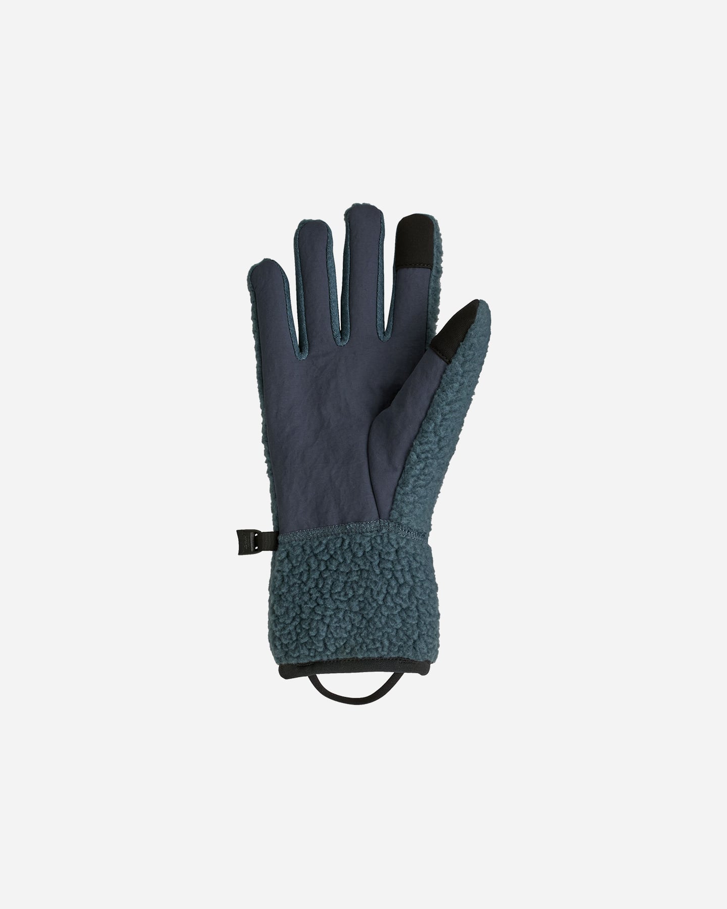Guanti PATAGONIA RETRO PILE - Blu - 2 | Cisalfa Sport