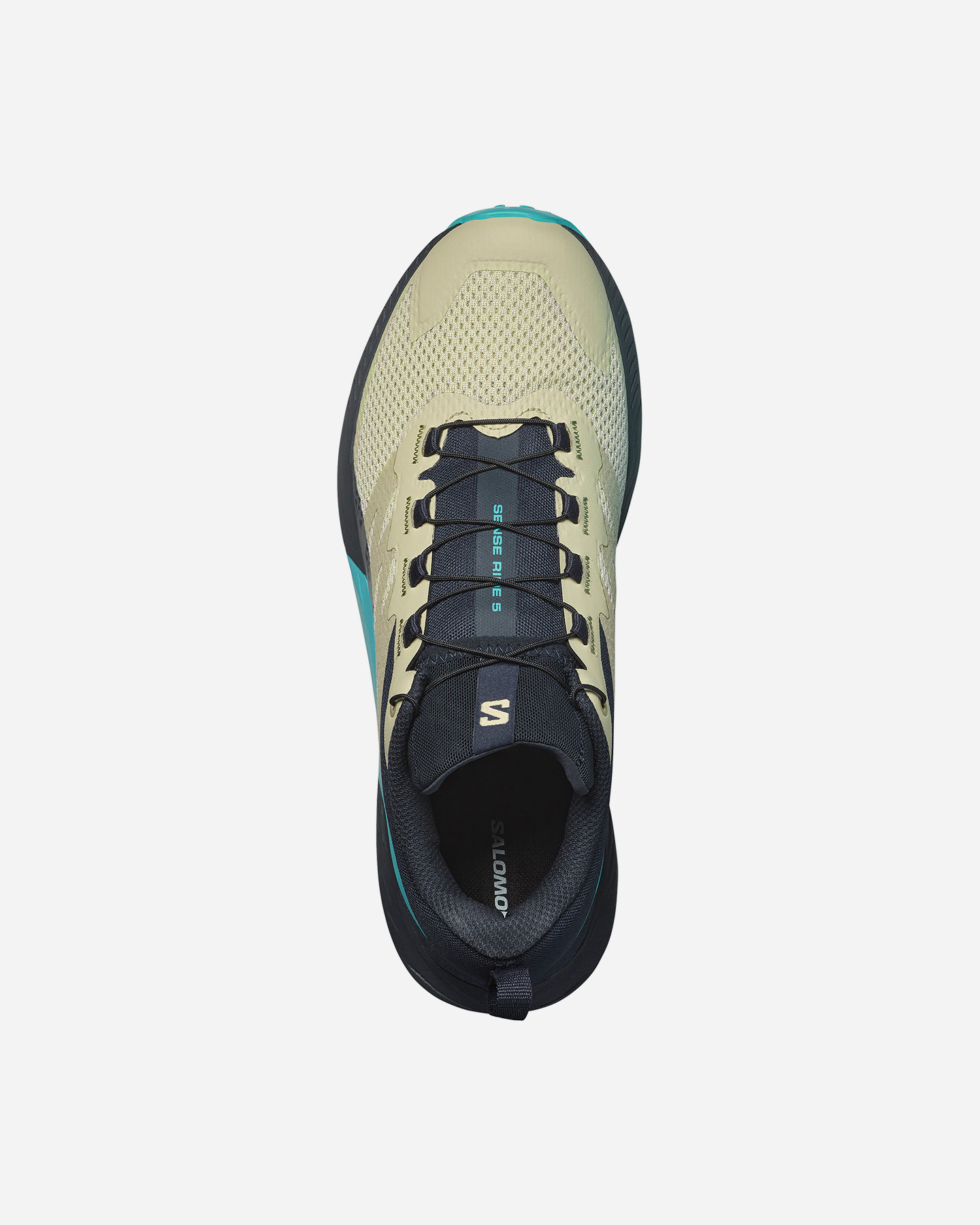 Scarpe trail SALOMON SENSE RIDE 5 M - Marrone - 2 | Cisalfa Sport