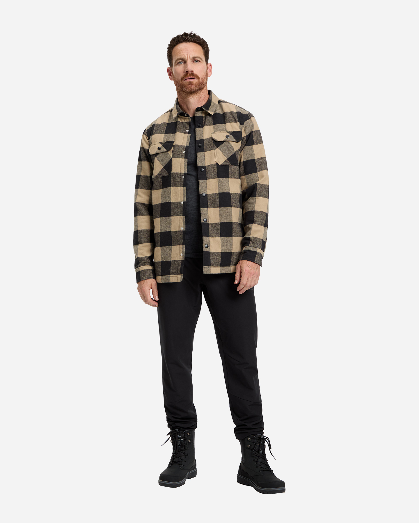 Camicia MCKINLEY ELISE WARM M - Color mix - 3 | Cisalfa Sport