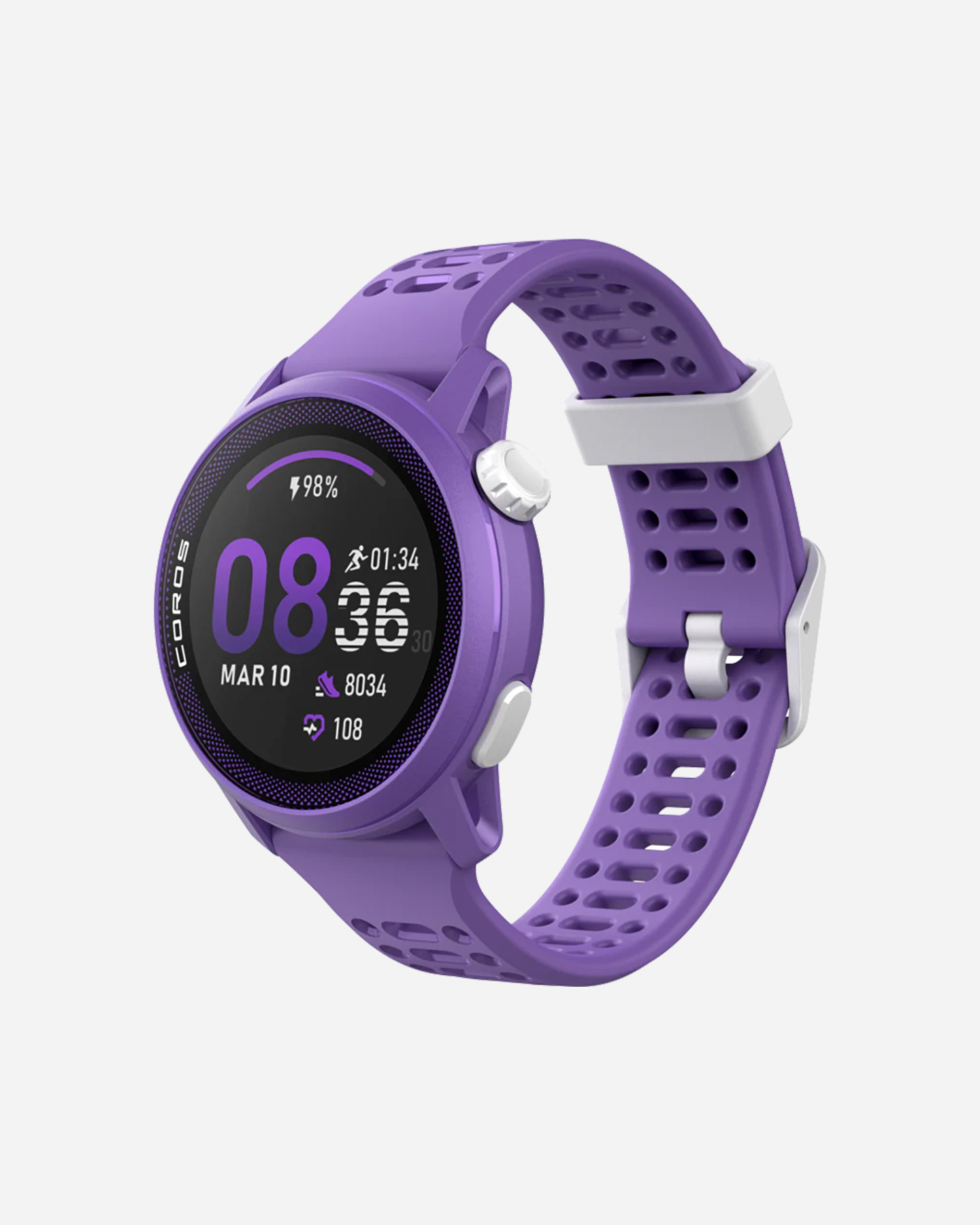 Orologio multifunzione COROS PACE 3  - Viola - 1 | Cisalfa Sport
