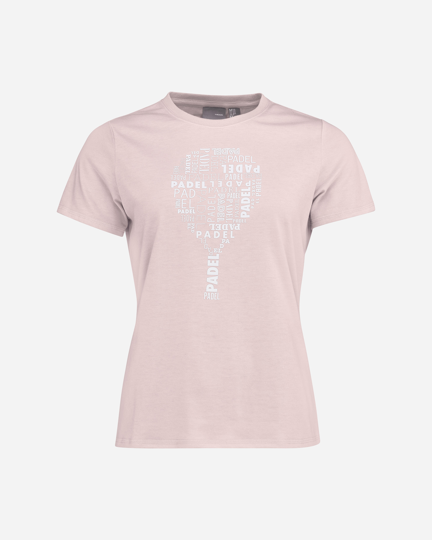 T-shirt tennis HEAD PADEL TYPO W - 0 | Cisalfa Sport