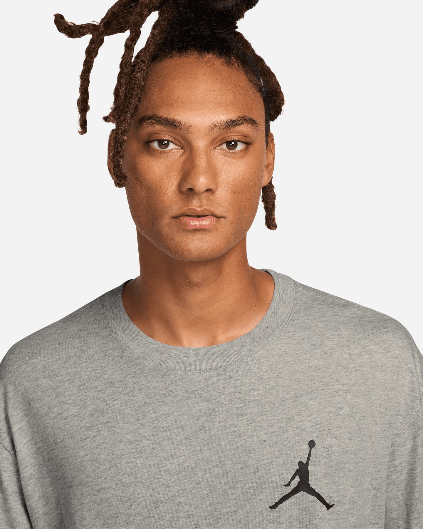 T-shirt NIKE JORDAN SMALL LOGO M - Rosso - 2 | Cisalfa Sport