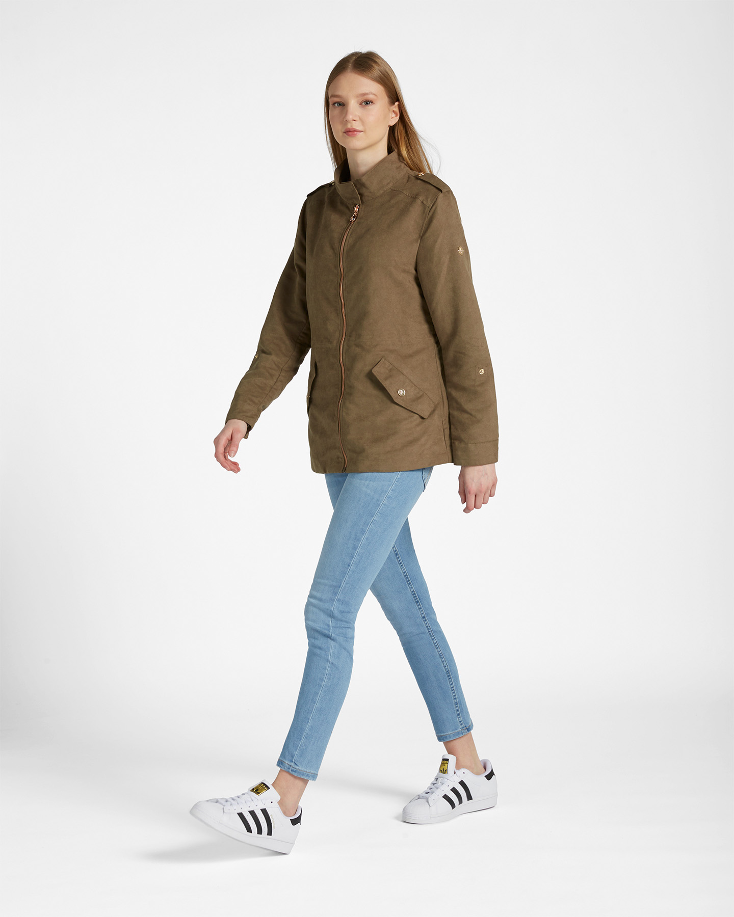 Giubbotto DACK'S URBAN CITY W - Marrone - 3 | Cisalfa Sport