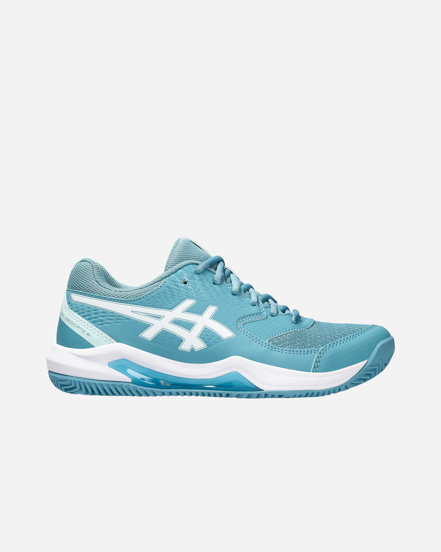 Scarpe tennis ASICS GEL-DEDICATE 8 CLAY W - Blu - 0 | Cisalfa Sport