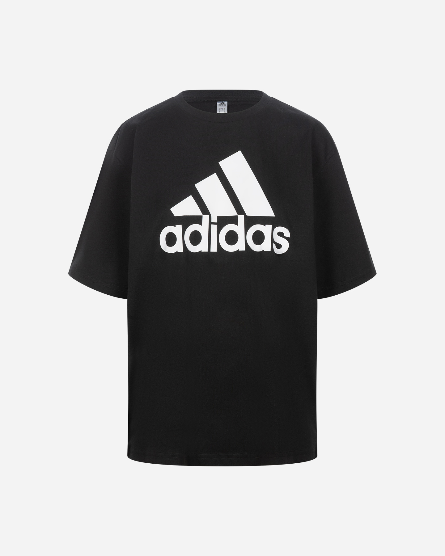 T-shirt ADIDAS BIG LOGO W - Nero - 0 | Cisalfa Sport