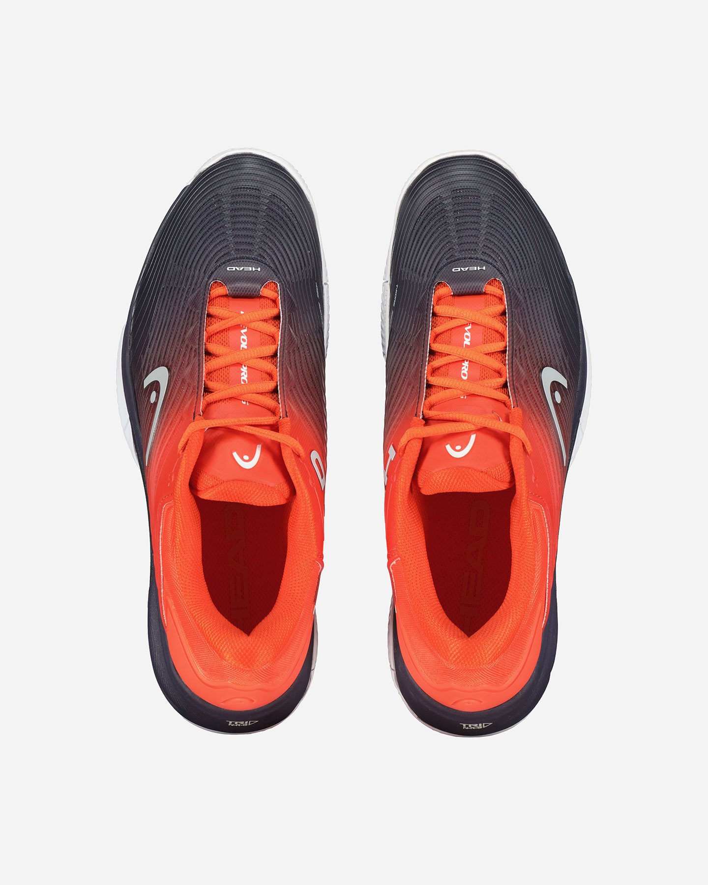 Scarpe tennis HEAD REVOLT PRO 4.5 CLAY M - Color mix - 4 | Cisalfa Sport