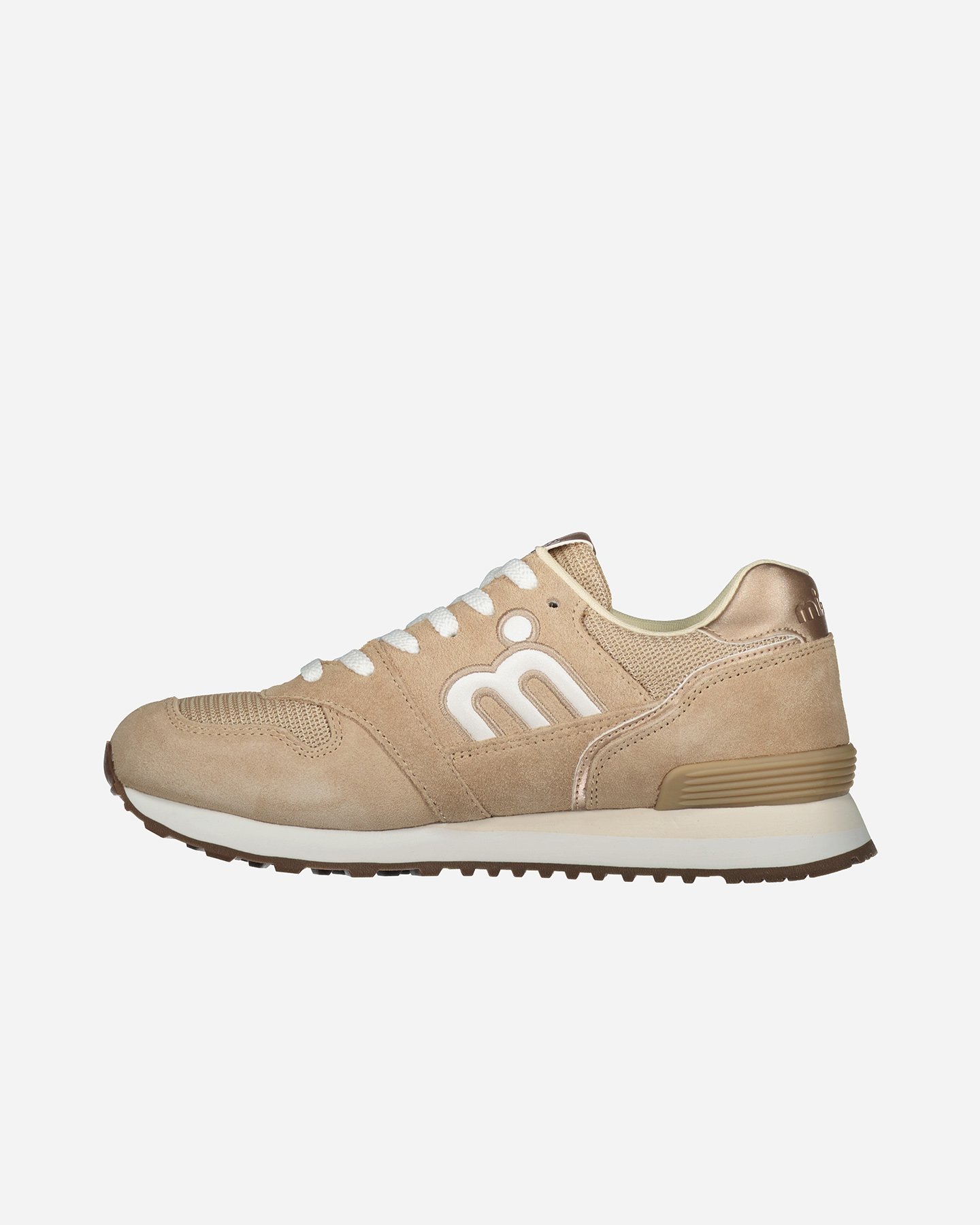 Scarpe sneakers MISTRAL SEVENTIES W - Beige - 3 | Cisalfa Sport