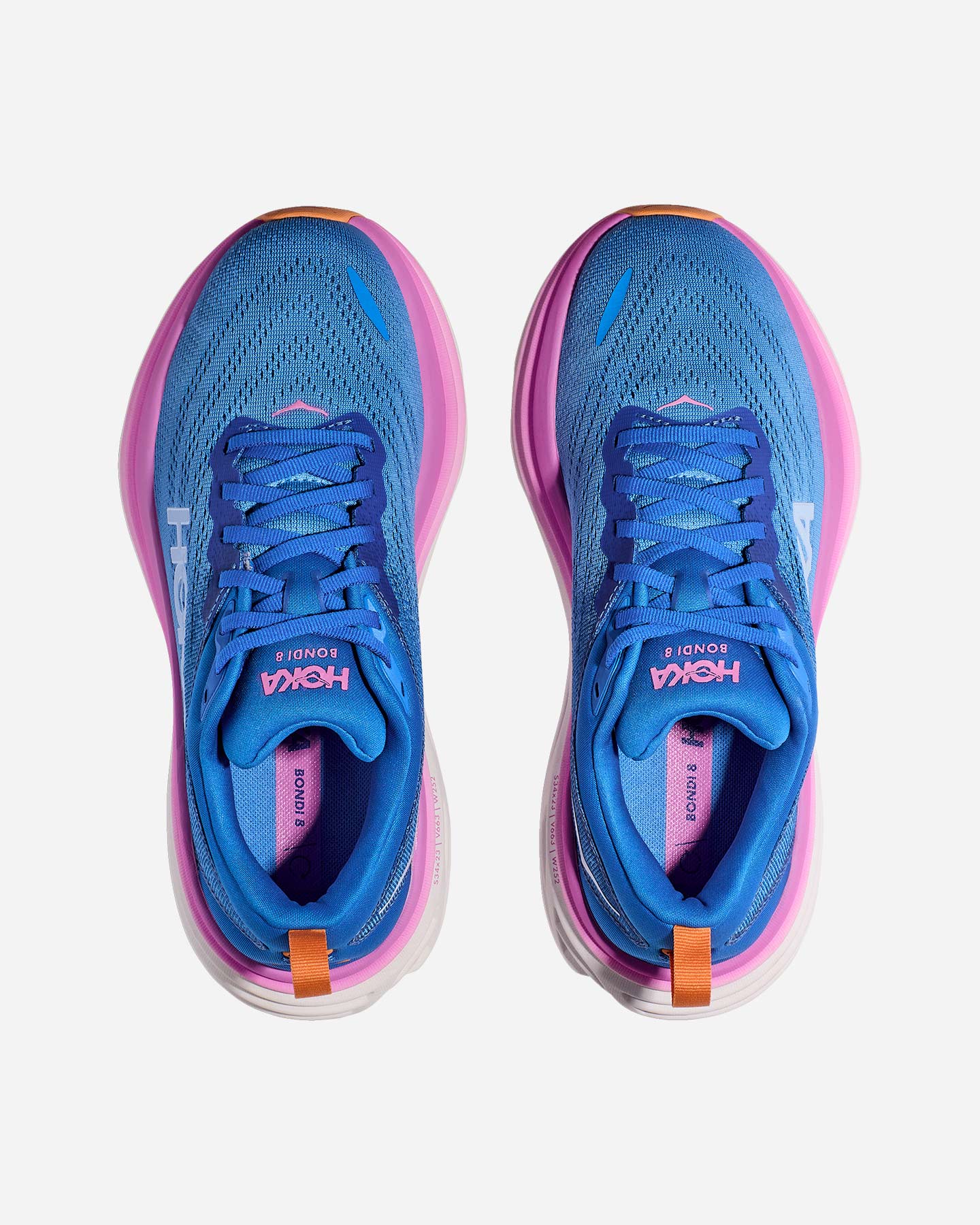 Scarpe running HOKA BONDI 8 W - 9 | Cisalfa Sport