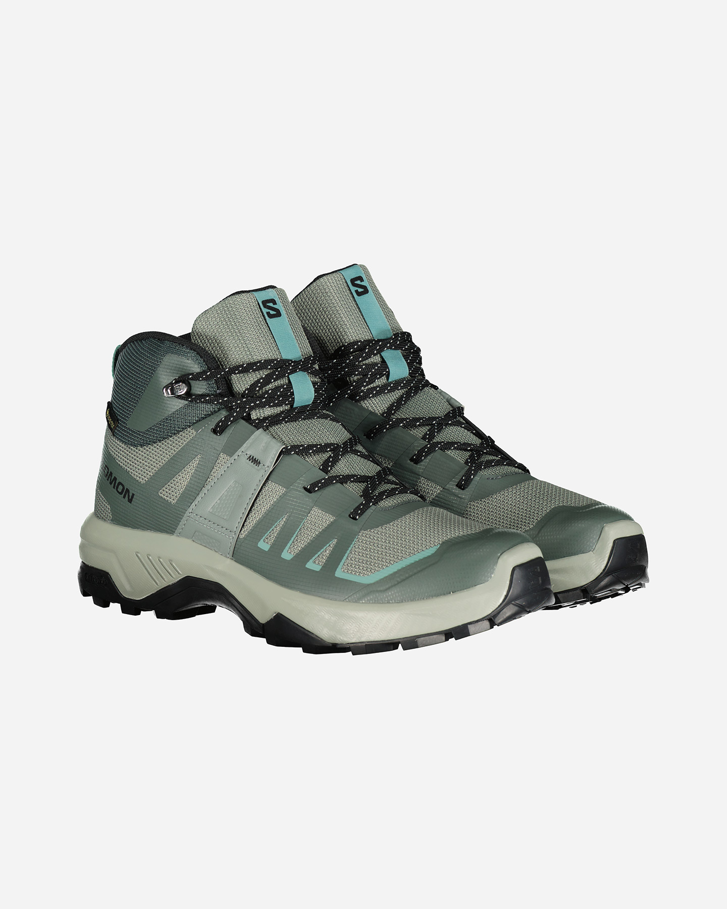 Scarpe escursionismo SALOMON EXTEND MID GTX W - Grigio - 1 | Cisalfa Sport