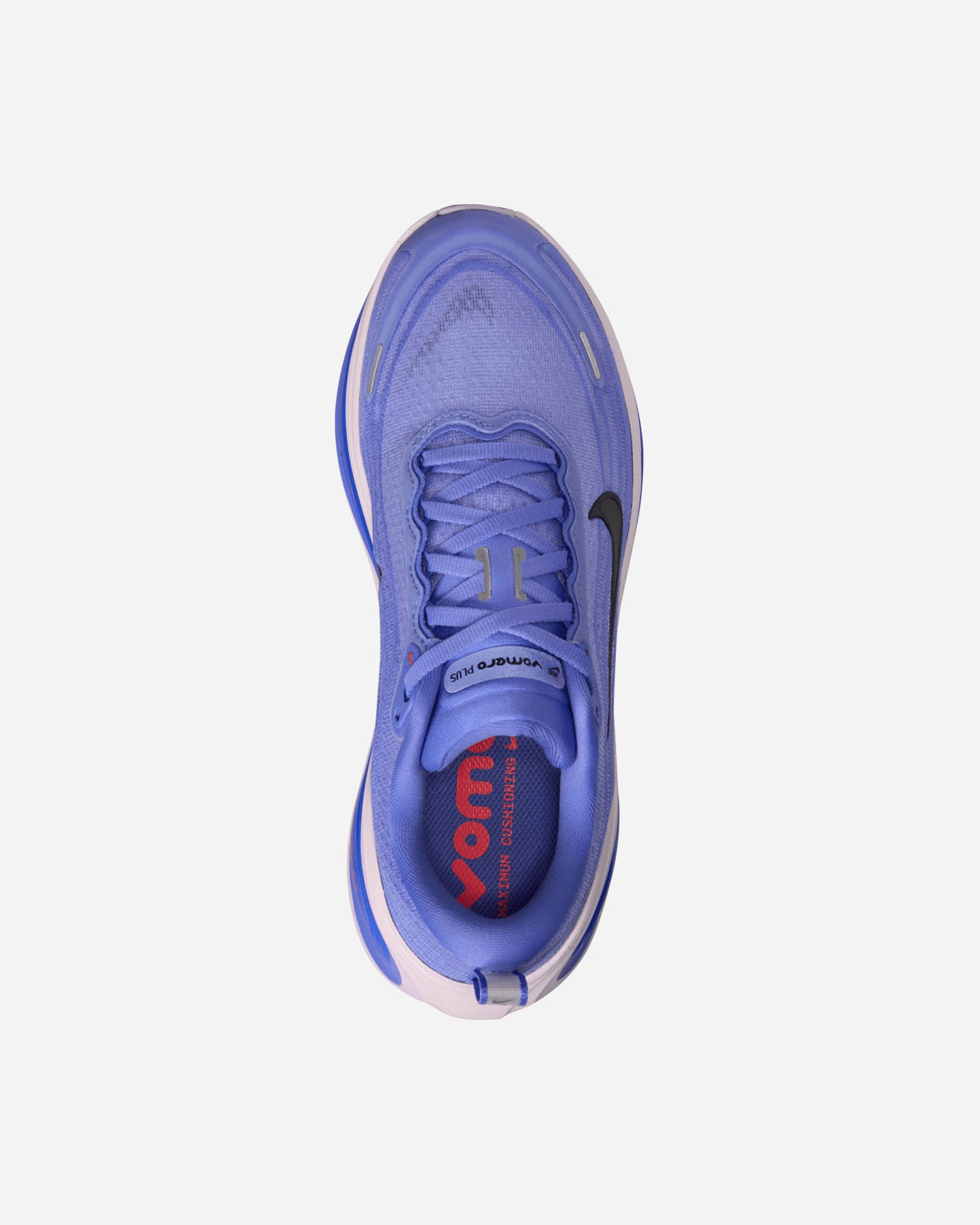 Scarpe running NIKE VOMERO PLUS W - Nero - 2 | Cisalfa Sport