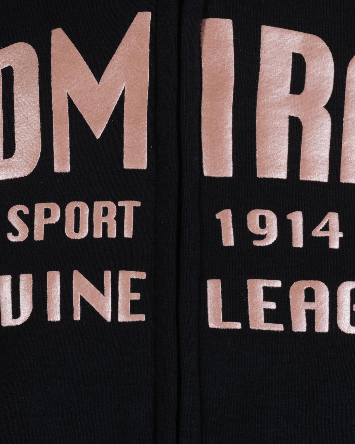 Felpa ADMIRAL COLLEGE BTS JR - 2 | Cisalfa Sport