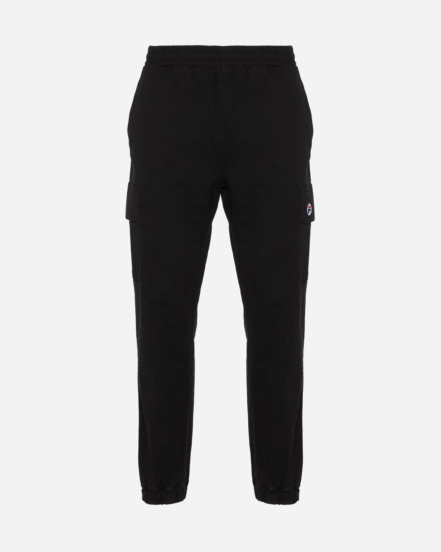 Pantalone FILA SMALL PATCH M - Nero - 0 | Cisalfa Sport