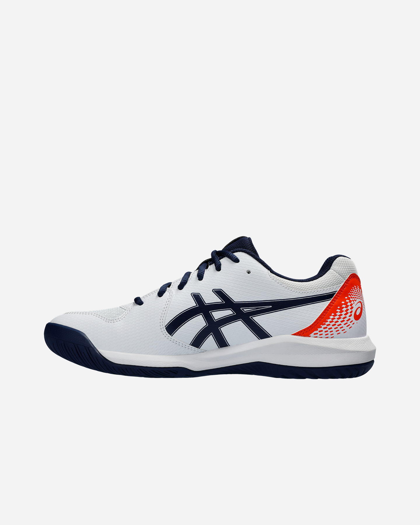 Scarpe tennis ASICS GEL-DEDICATE 8 M - Bianco - 5 | Cisalfa Sport