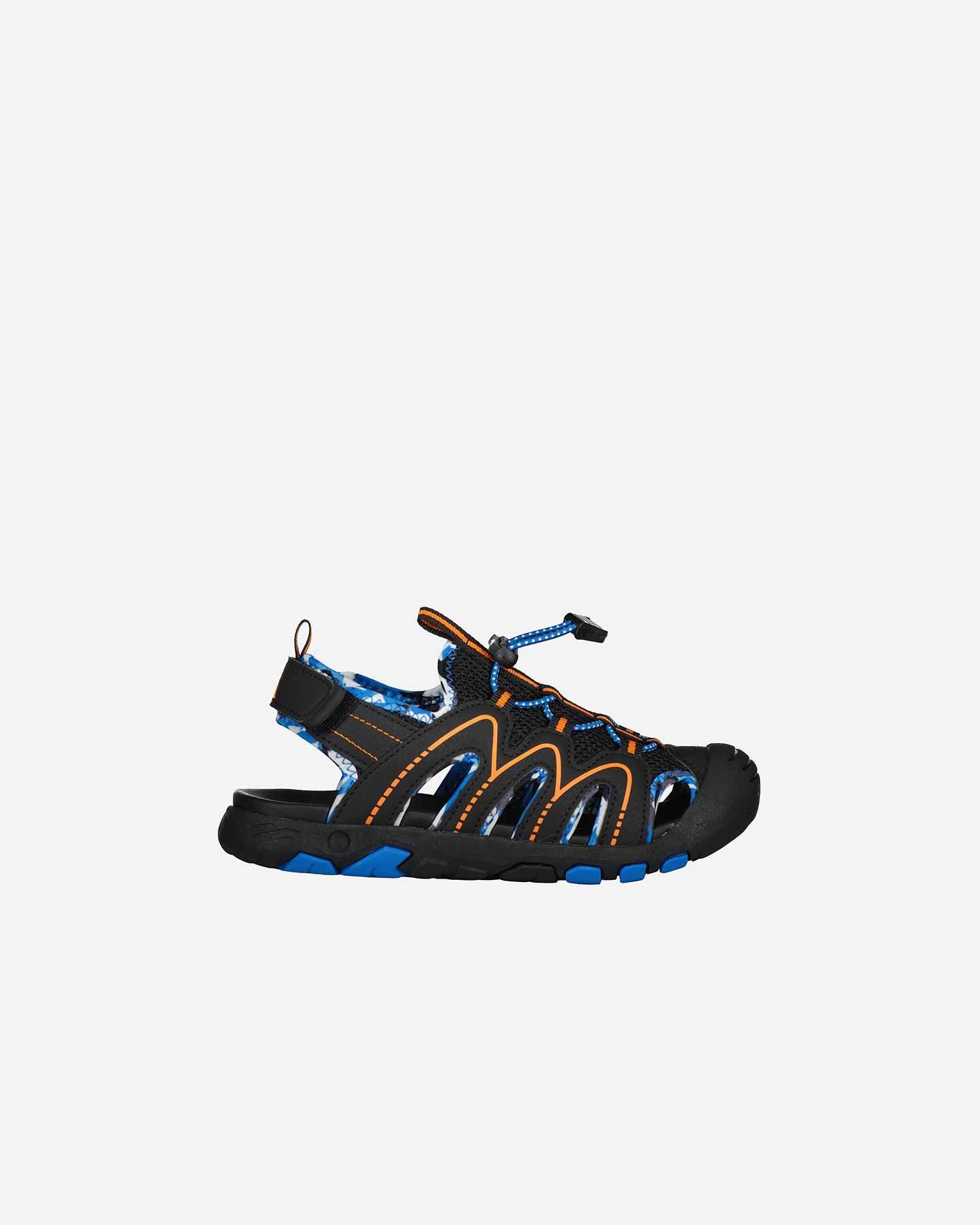 Sandali 8848 PALU' JR - Nero - 0 | Cisalfa Sport