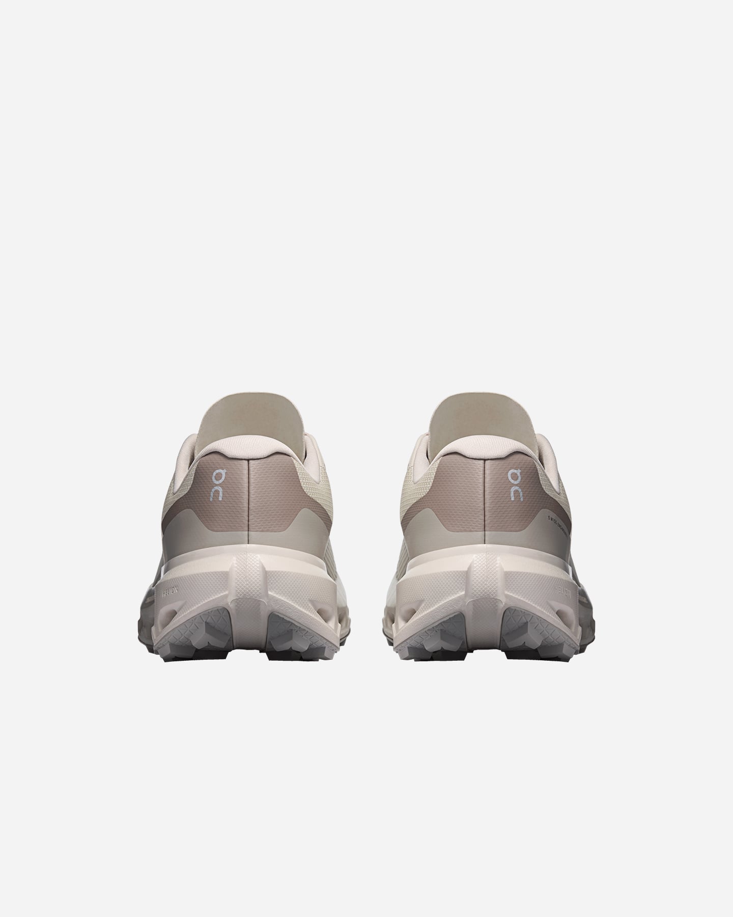 Scarpe sneakers ON CLOUDVISTA 3 W - Bianco - 4 | Cisalfa Sport